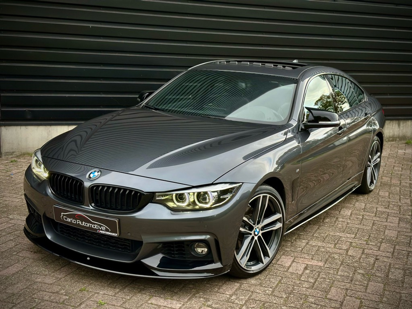 Foto van BMW 418i