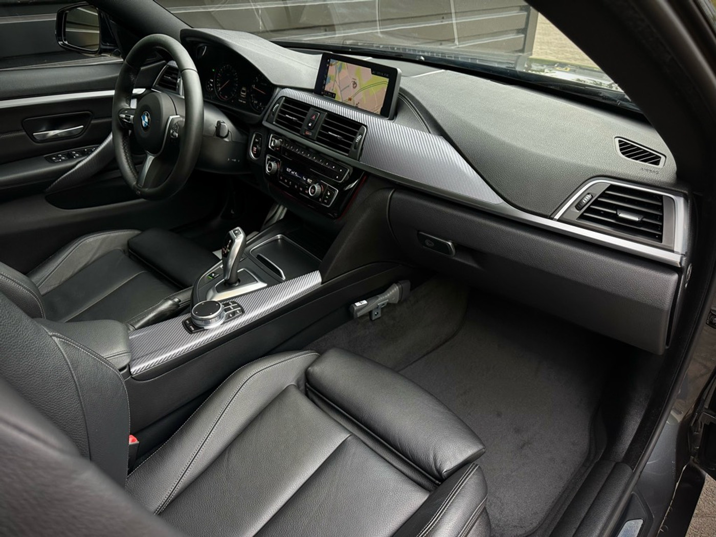 Foto van BMW 418i