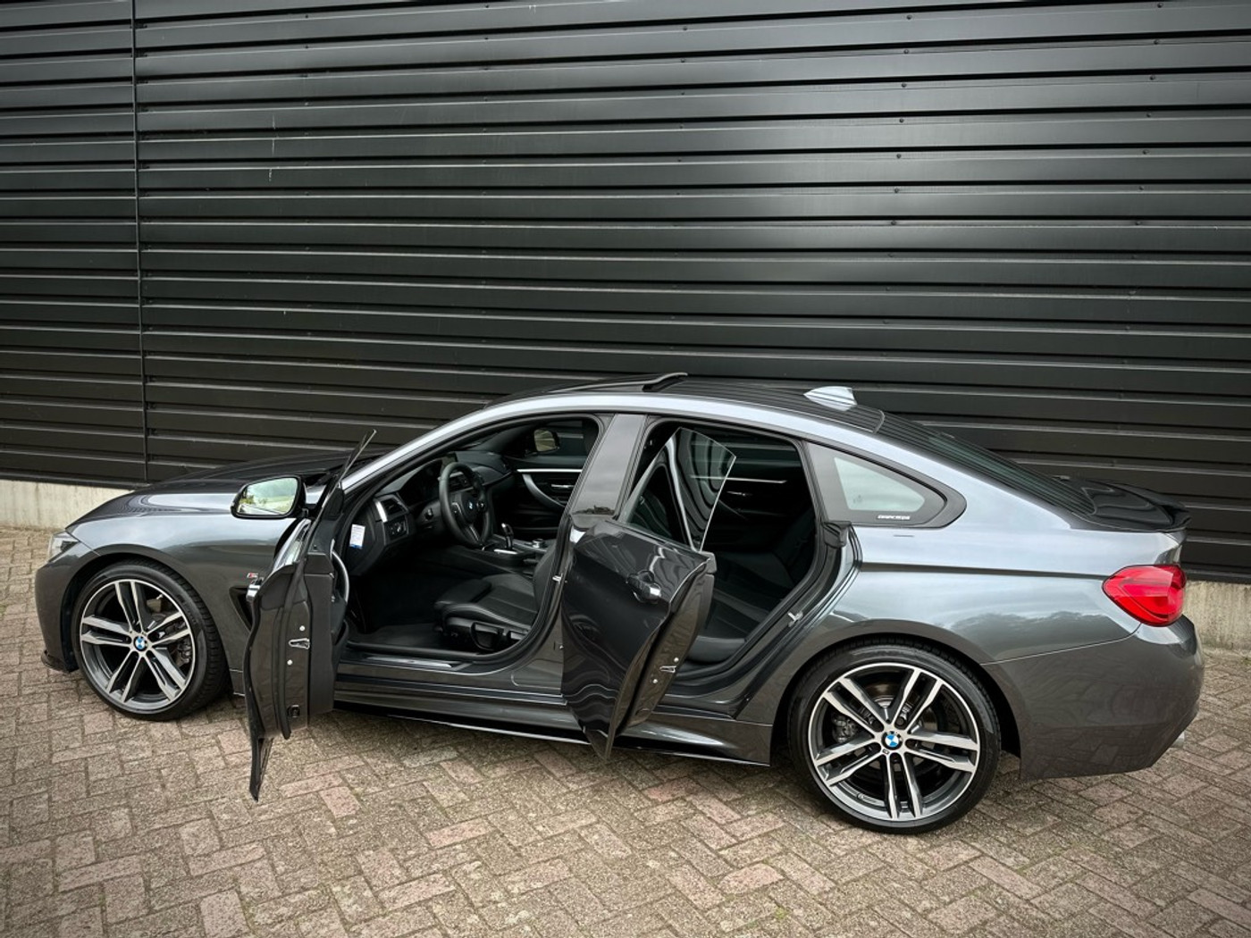 Foto van BMW 418i