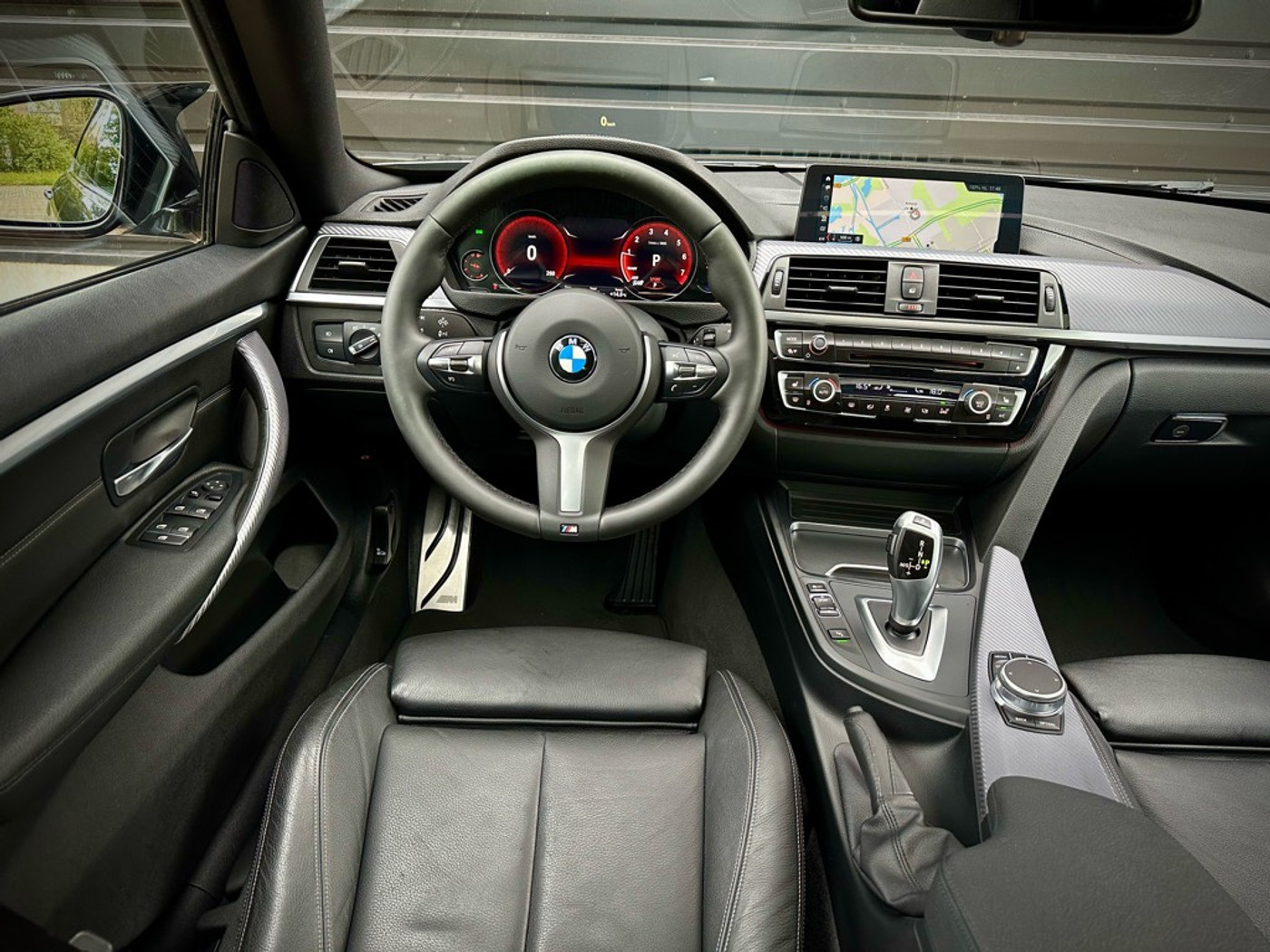 Foto van BMW 418i