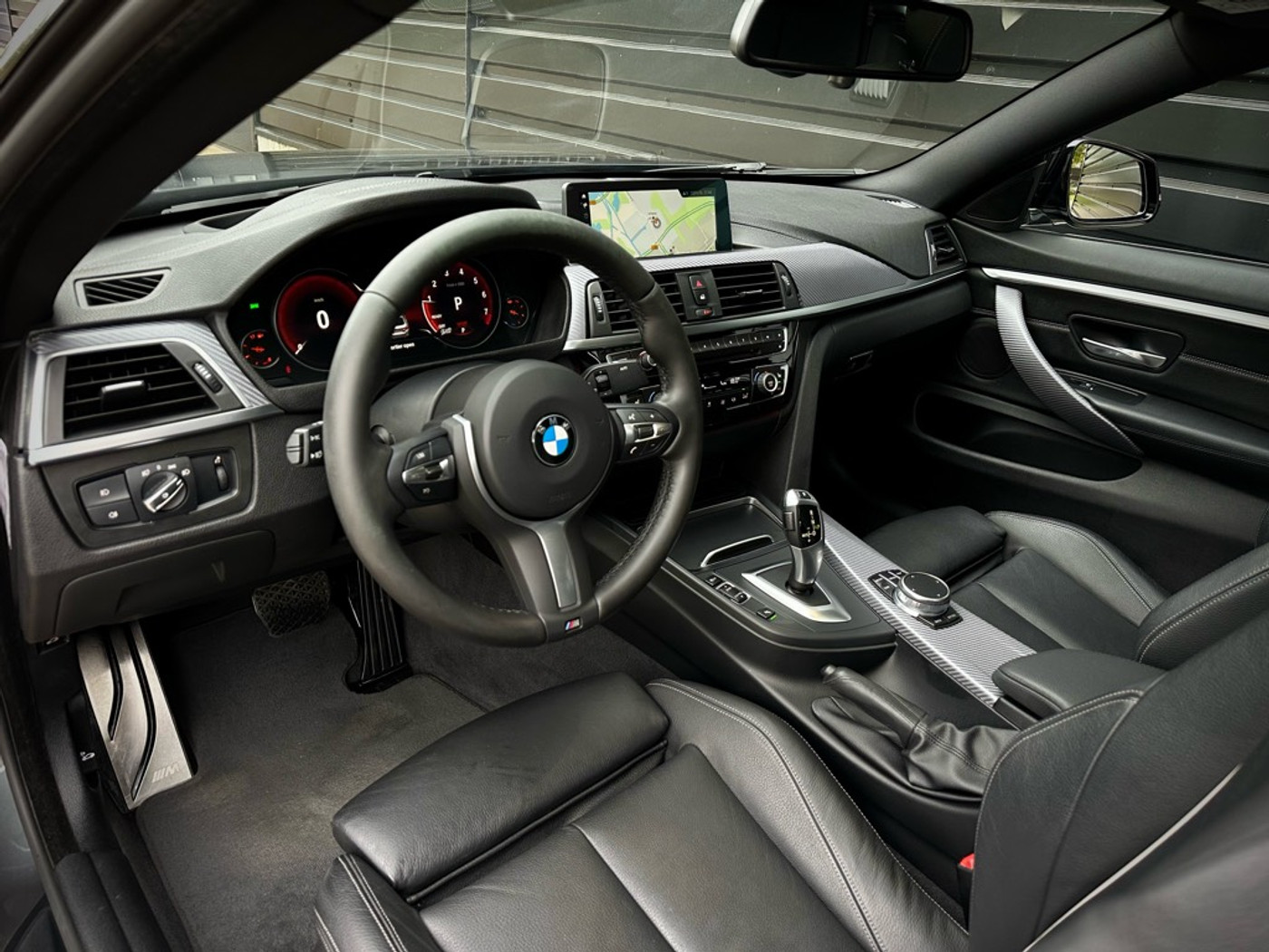 Foto van BMW 418i