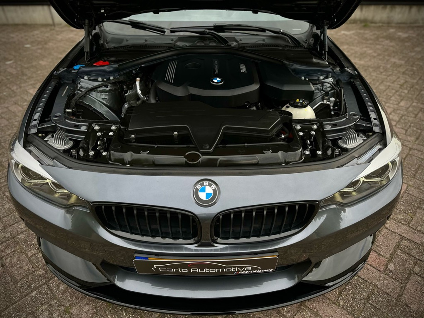 Foto van BMW 418i