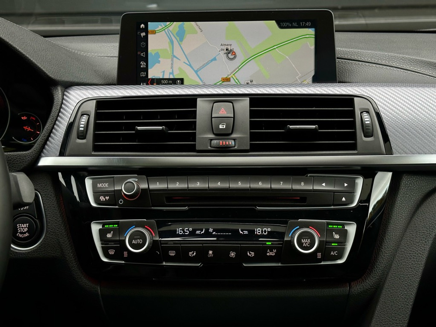 Foto van BMW 418i