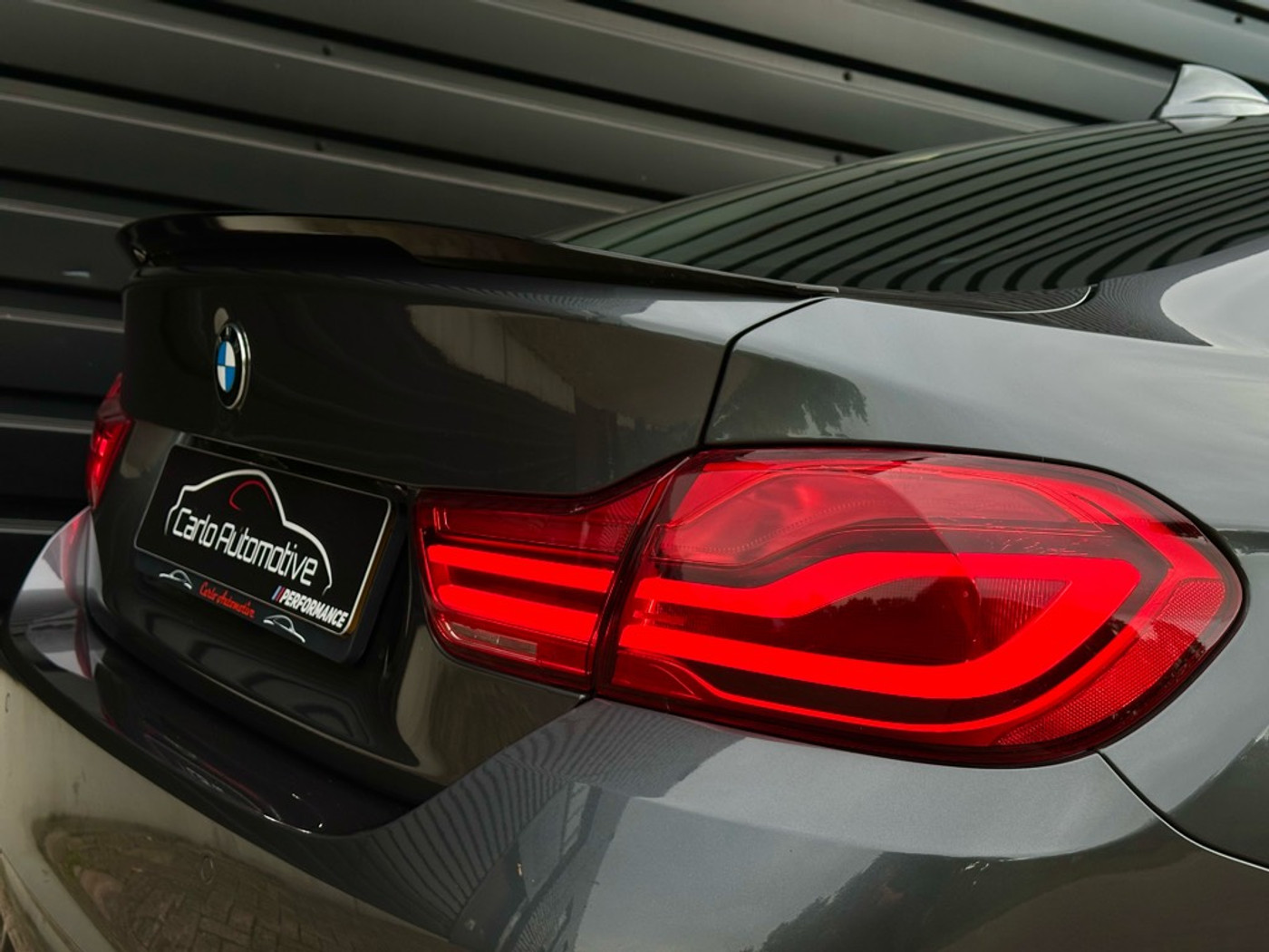 Foto van BMW 418i
