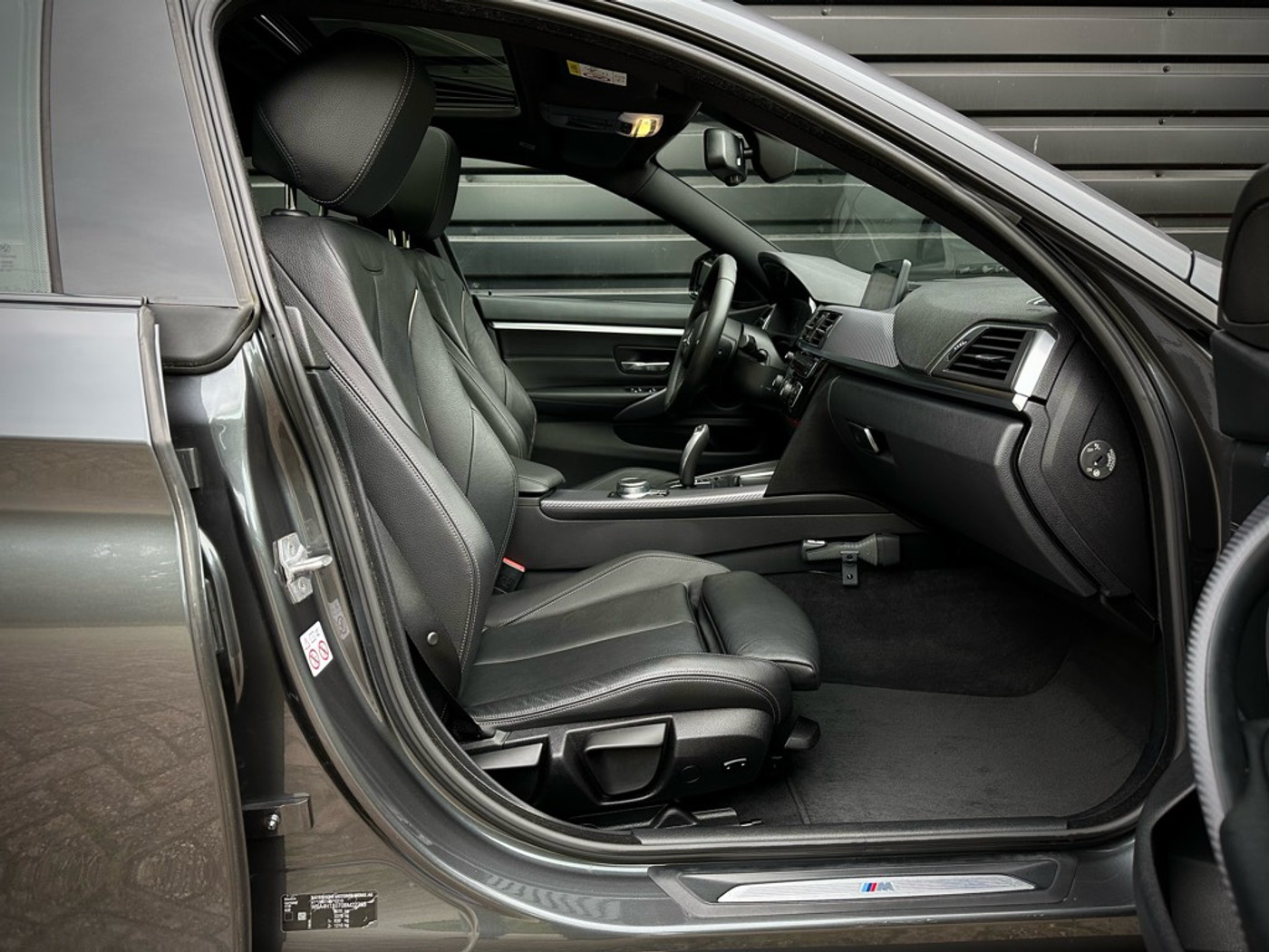 Foto van BMW 418i