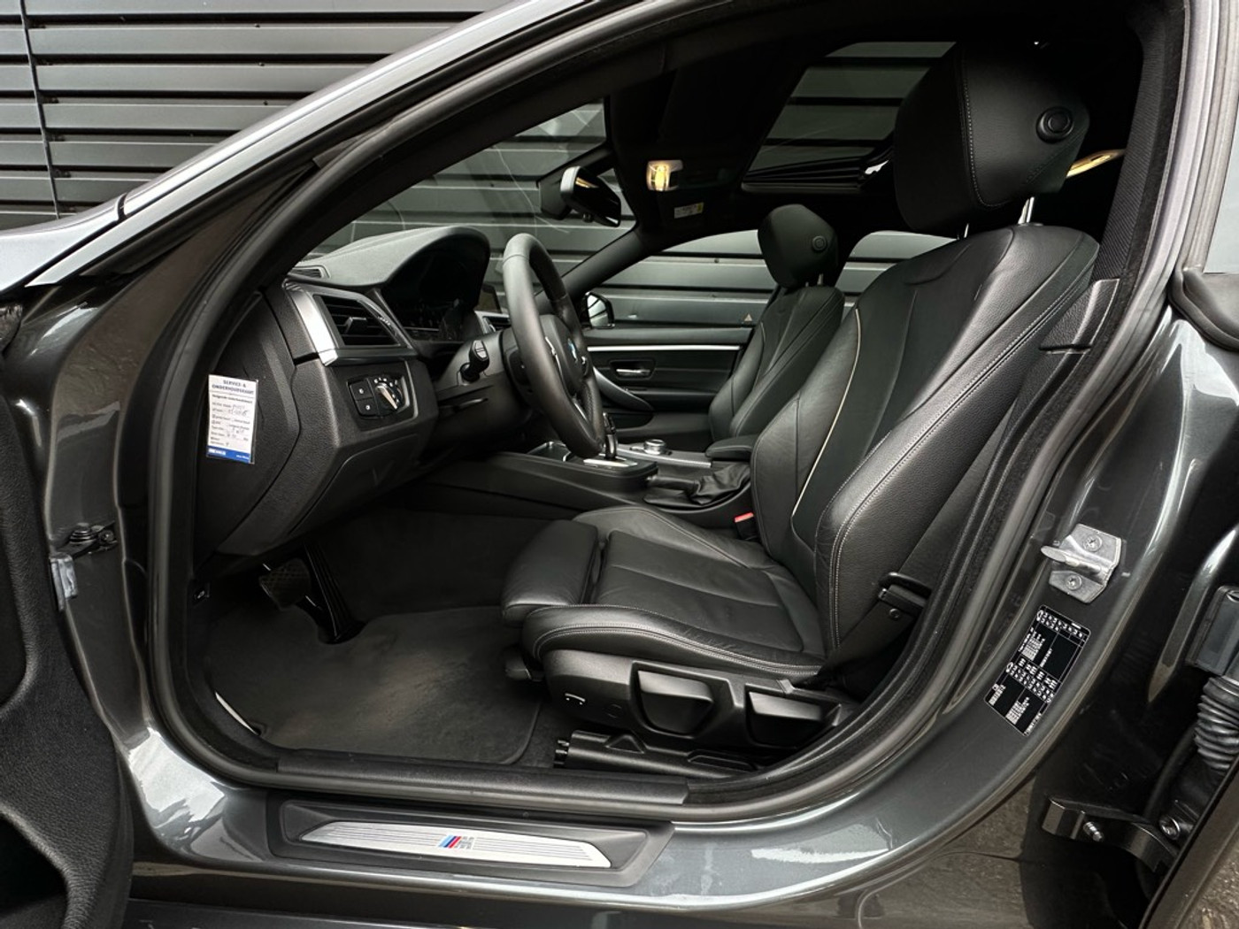 Foto van BMW 418i