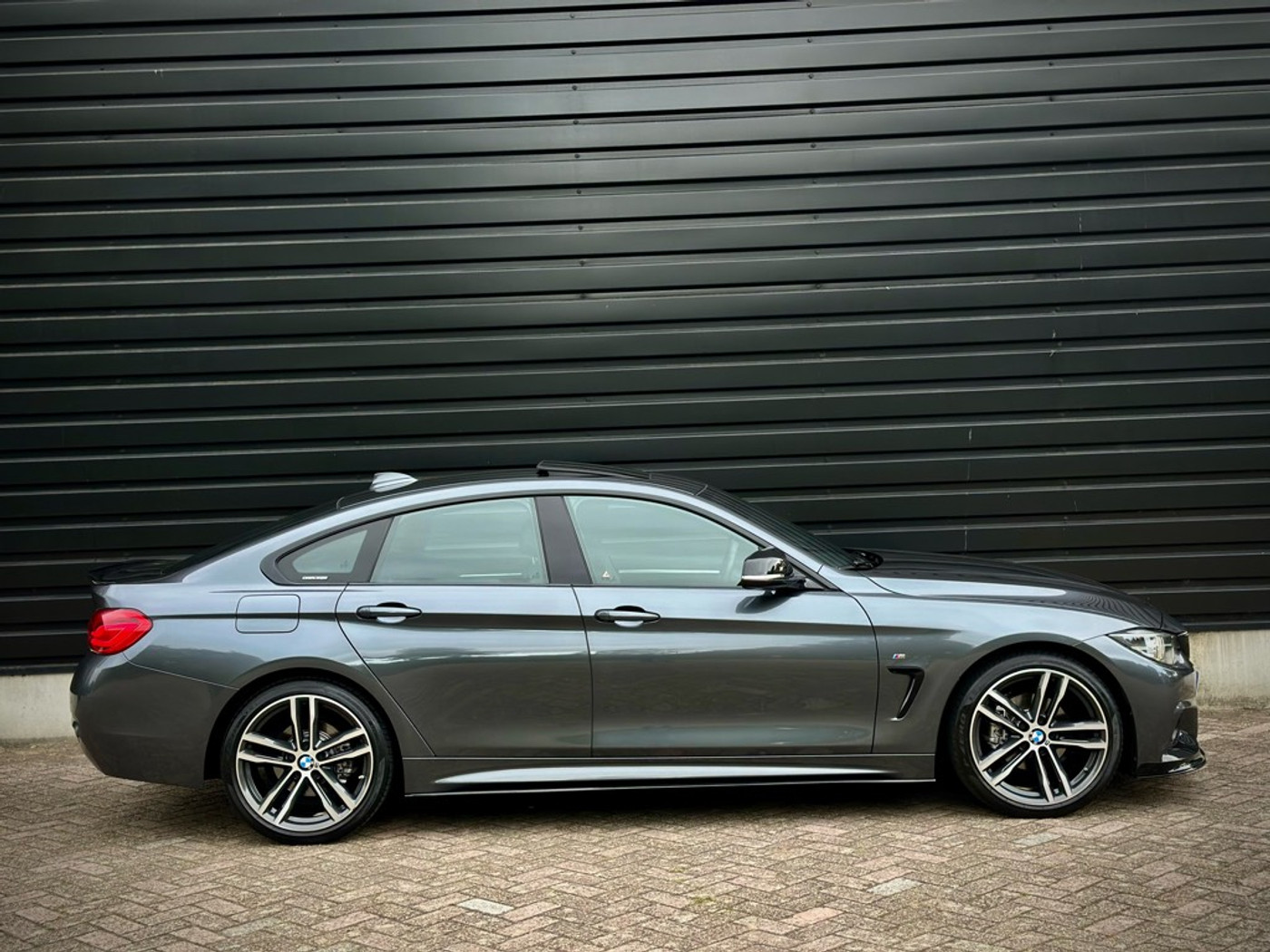Foto van BMW 418i