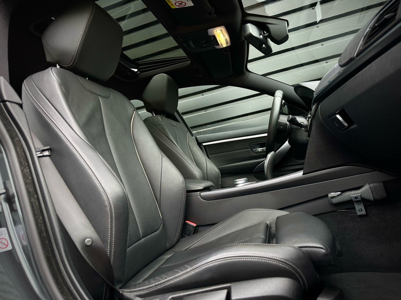 Foto van BMW 418i
