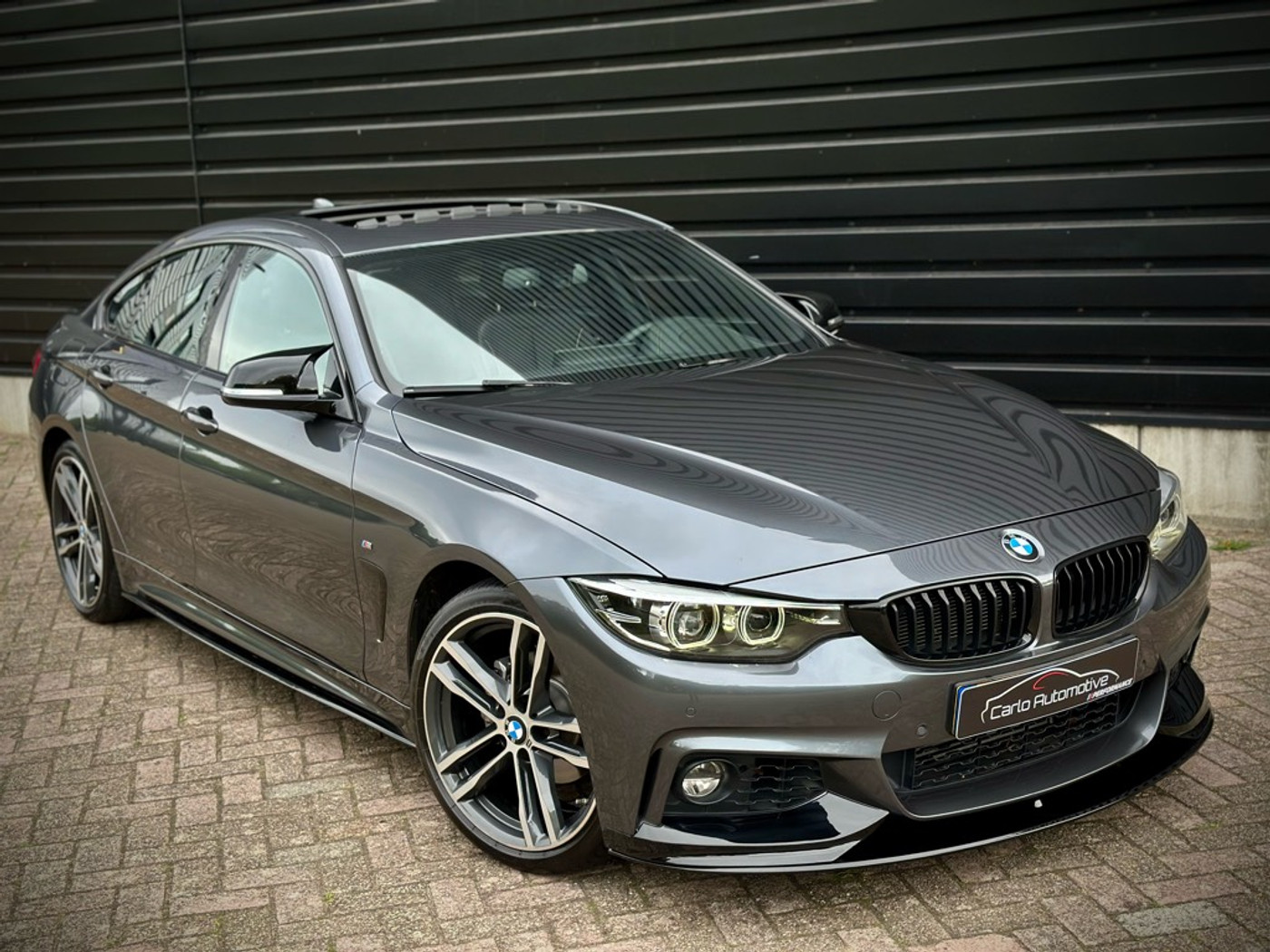 Foto van BMW 418i
