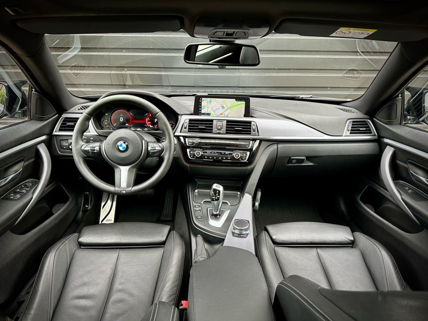 Foto van BMW 418i