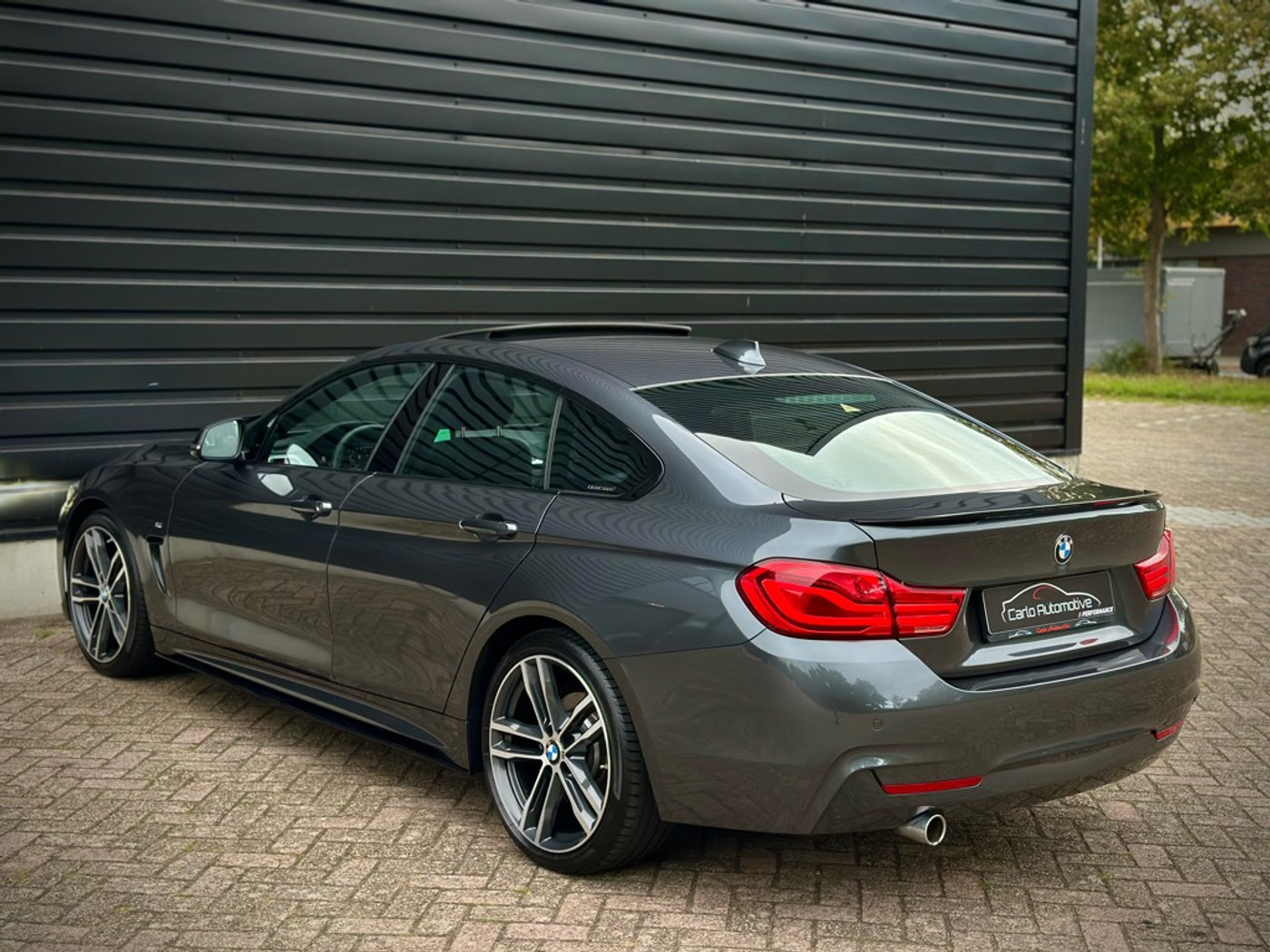 Foto van BMW 418i