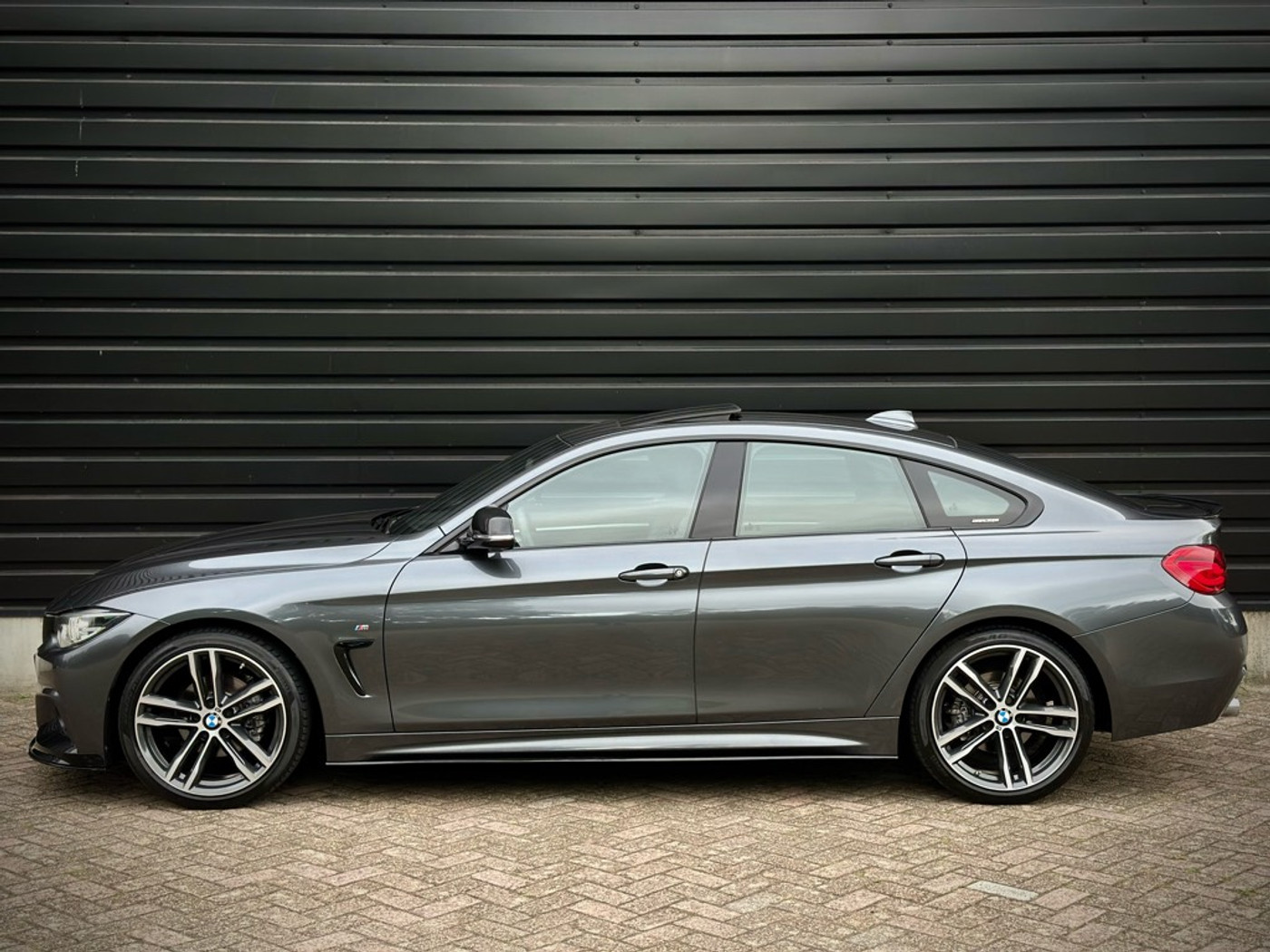 Foto van BMW 418i