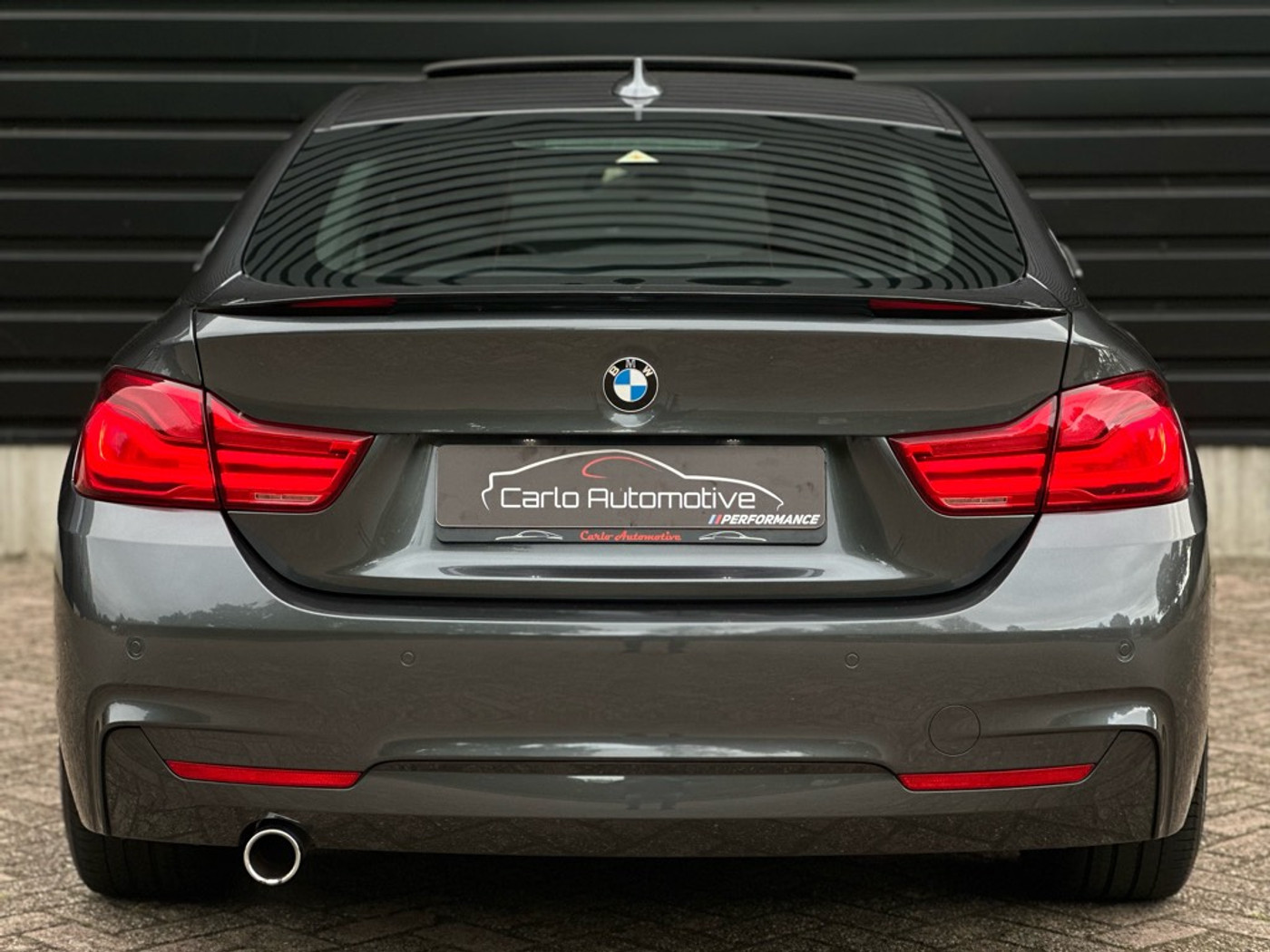 Foto van BMW 418i