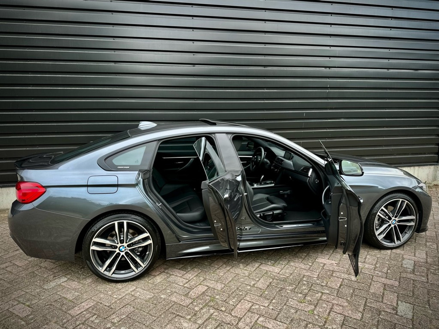 Foto van BMW 418i