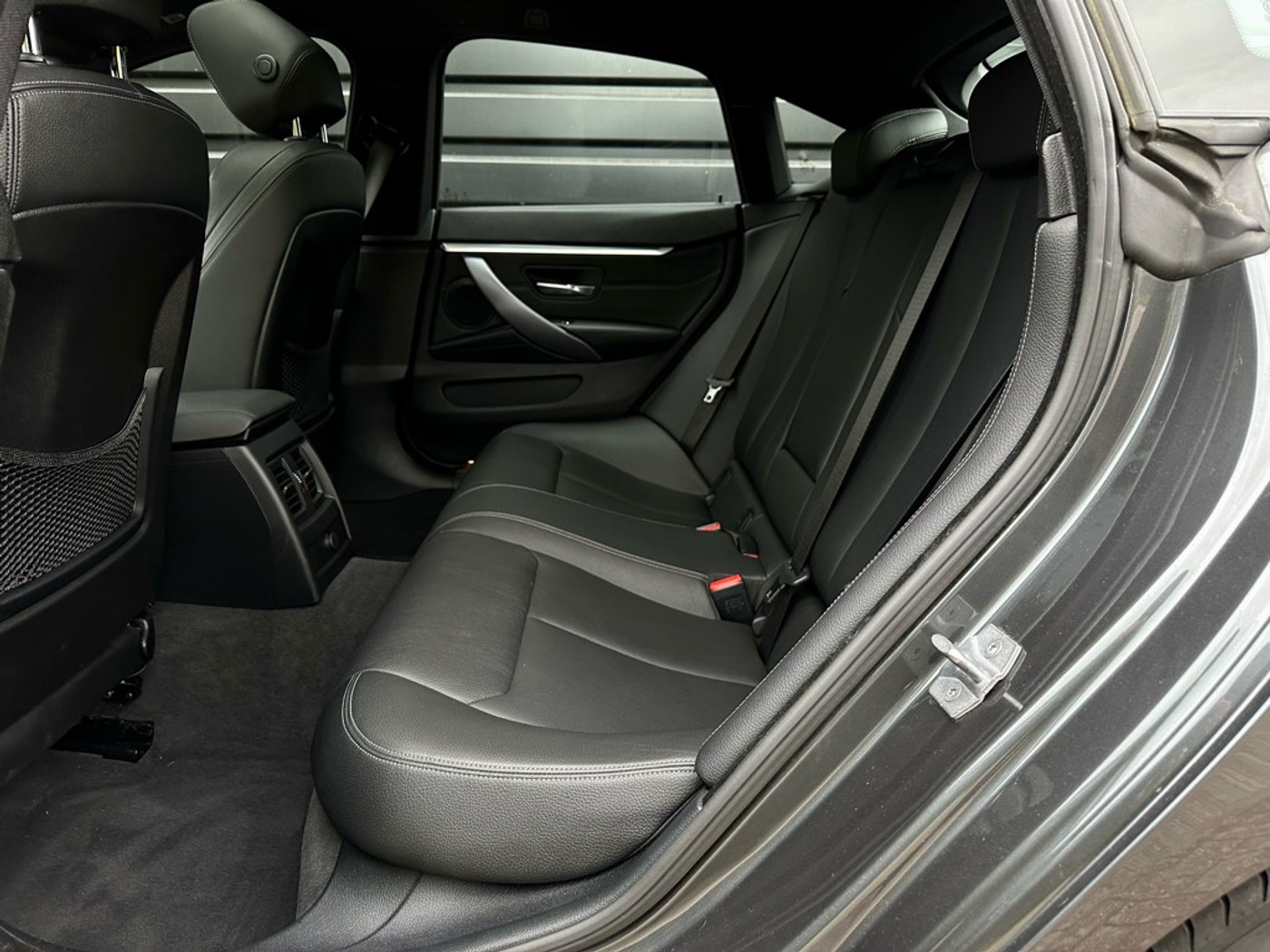 Foto van BMW 418i