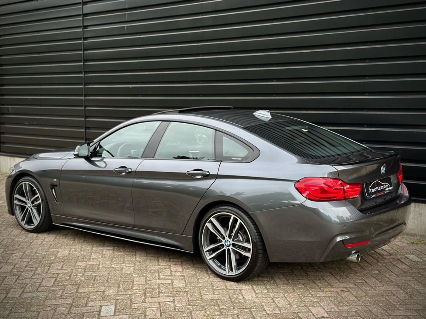 Foto van BMW 418i