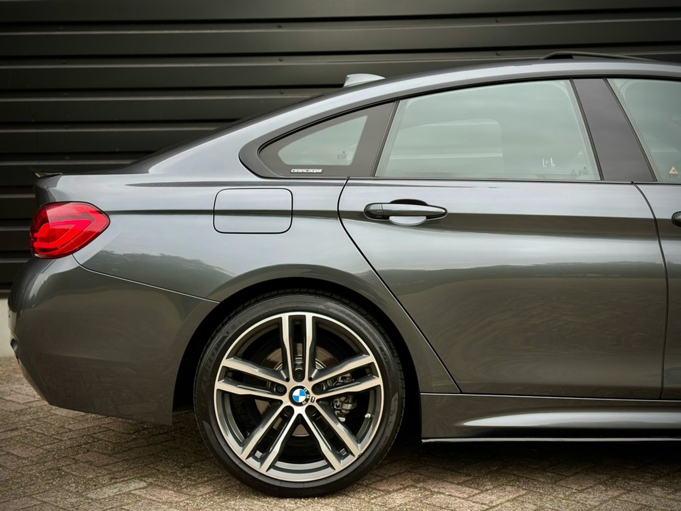 Foto van BMW 418i