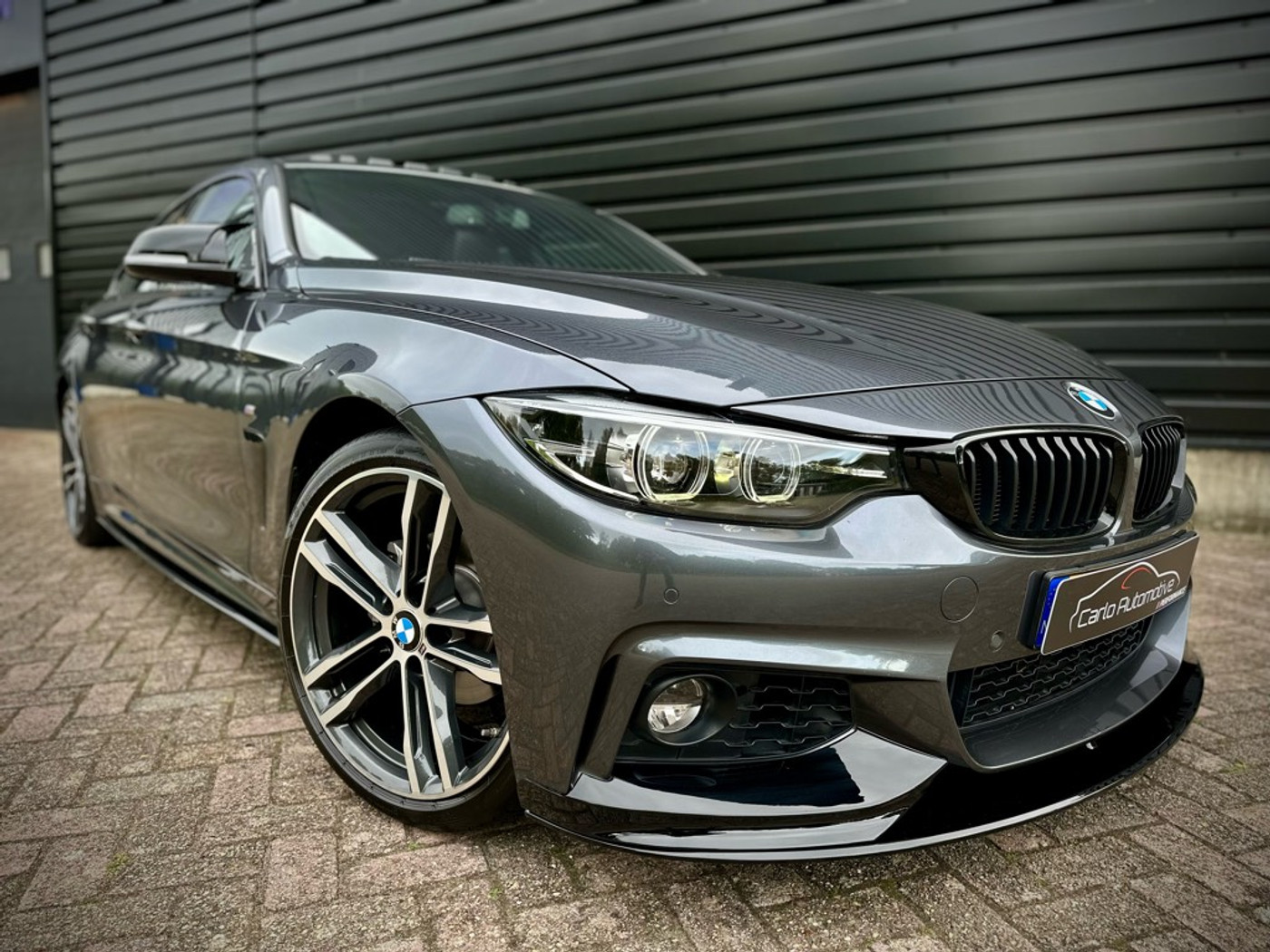 Foto van BMW 418i