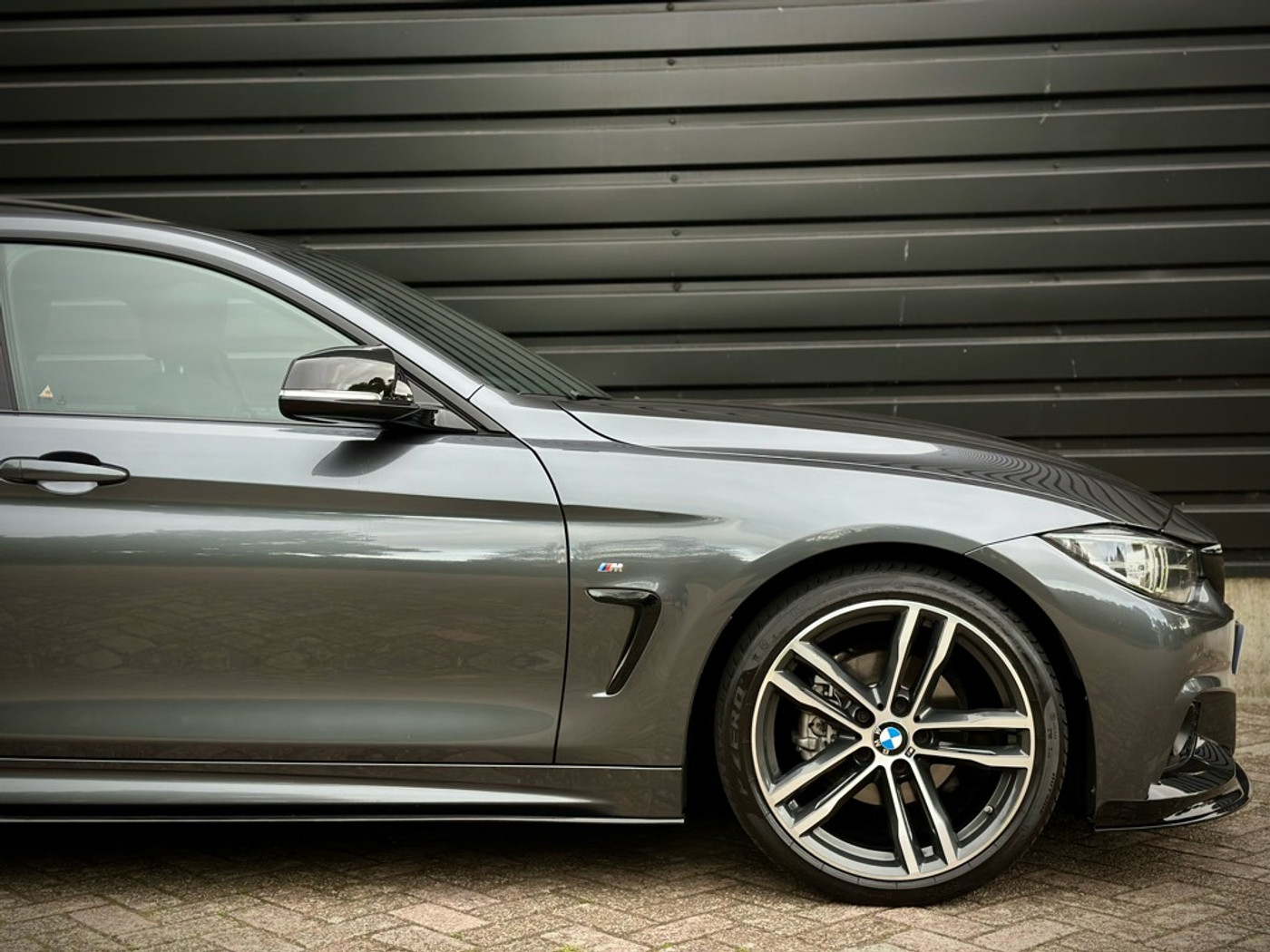Foto van BMW 418i