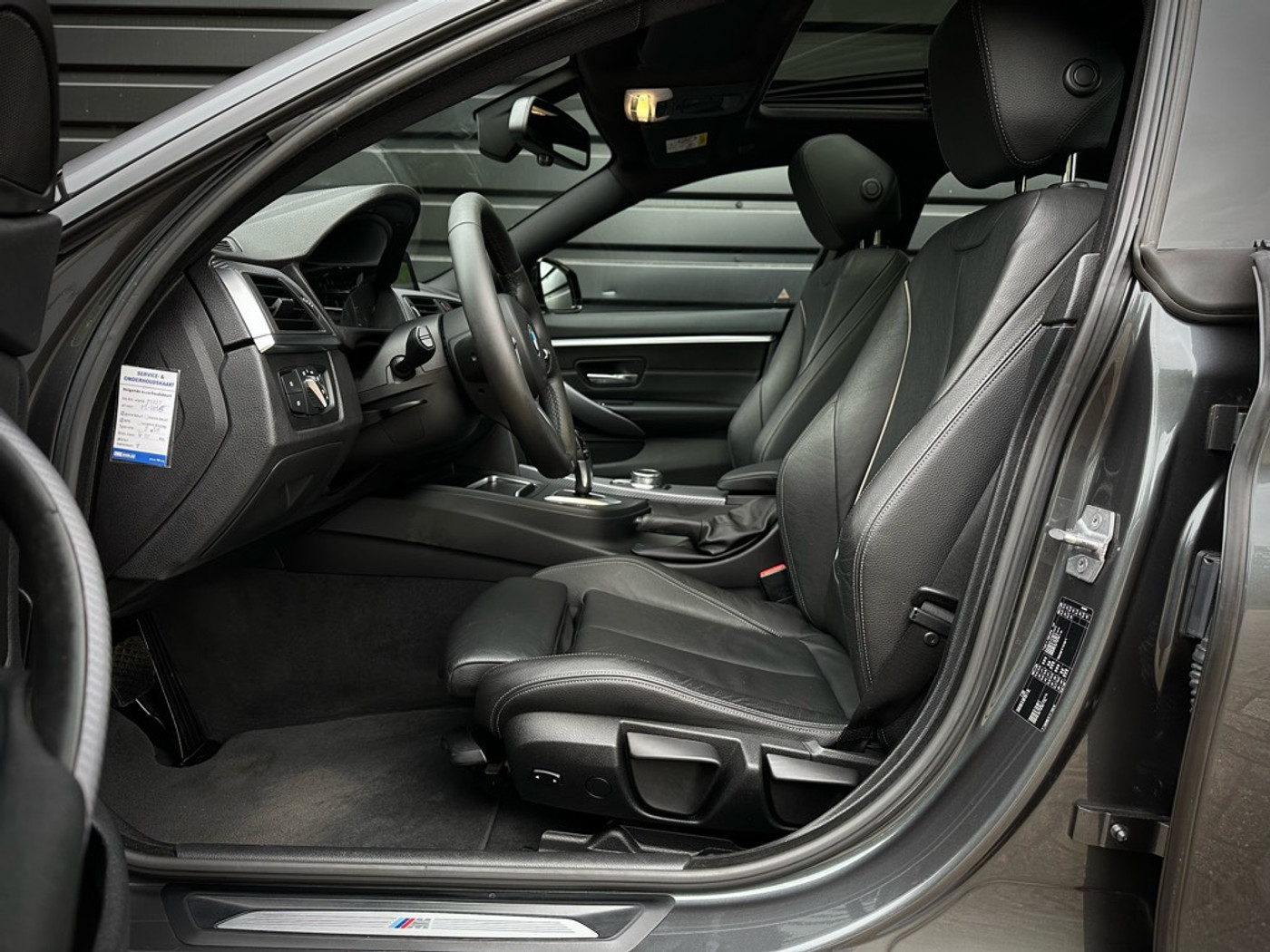 Foto van BMW 418i