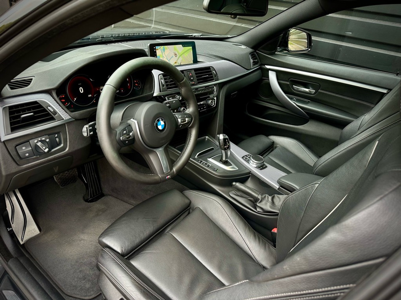 Foto van BMW 418i