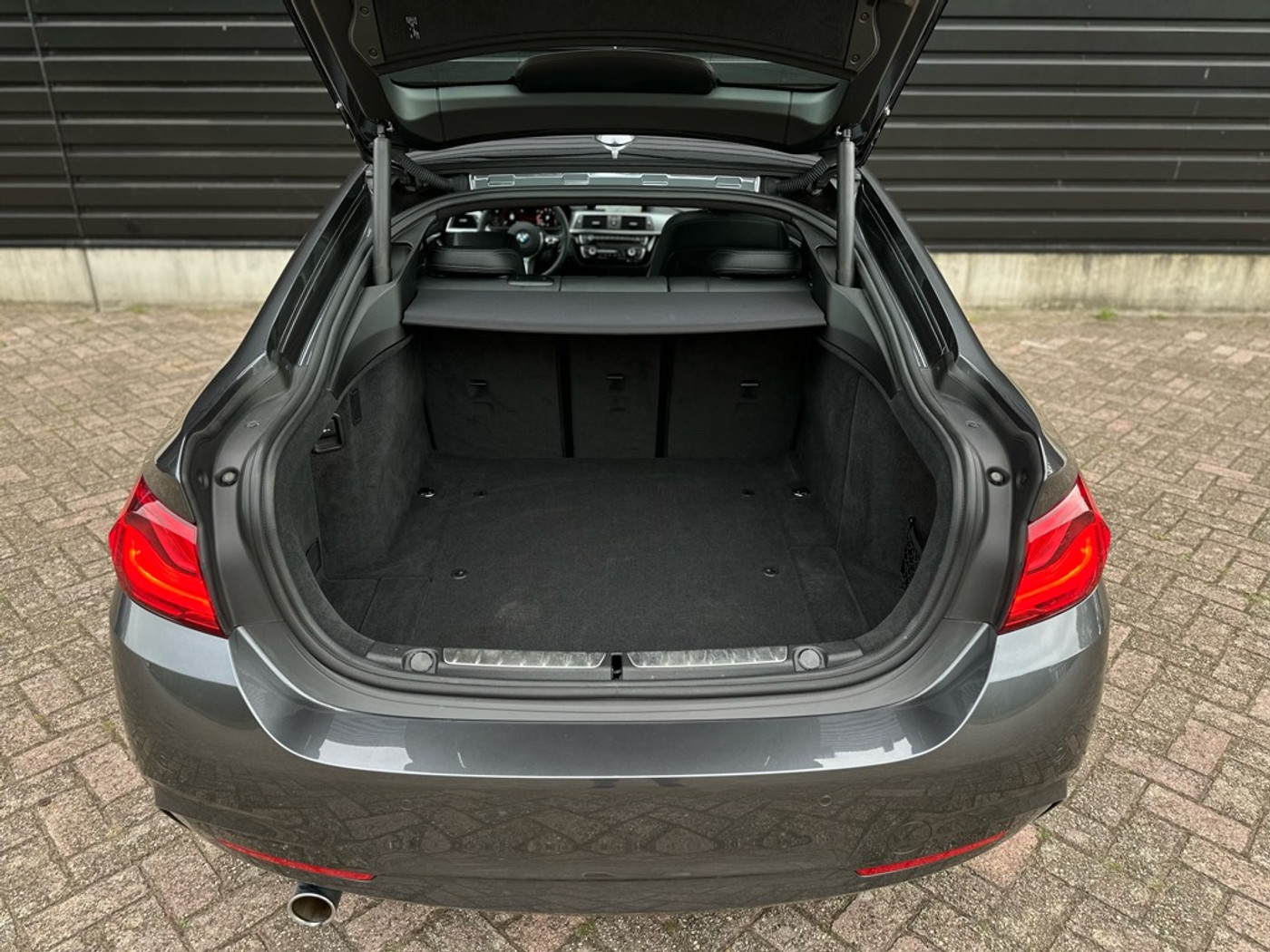 Foto van BMW 418i