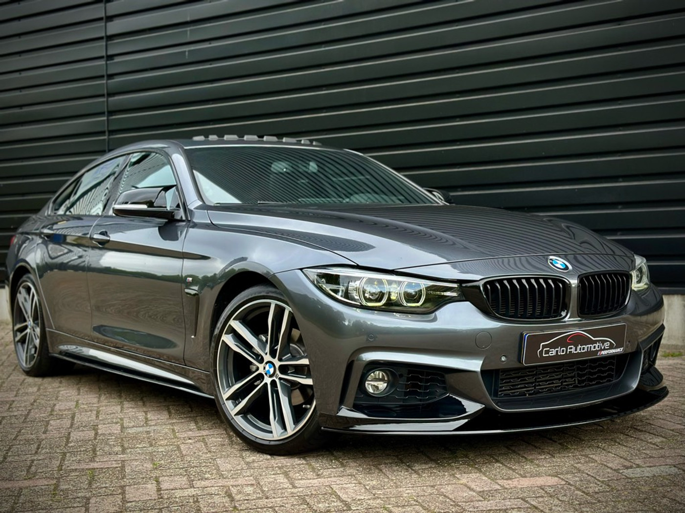 Foto van BMW 418i