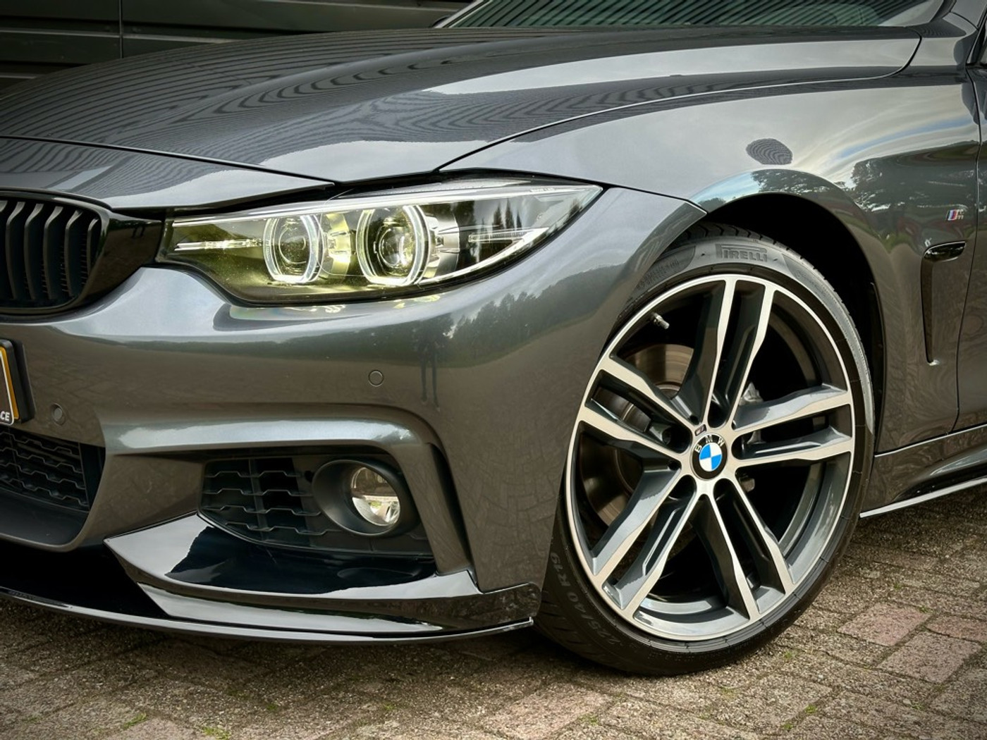 Foto van BMW 418i