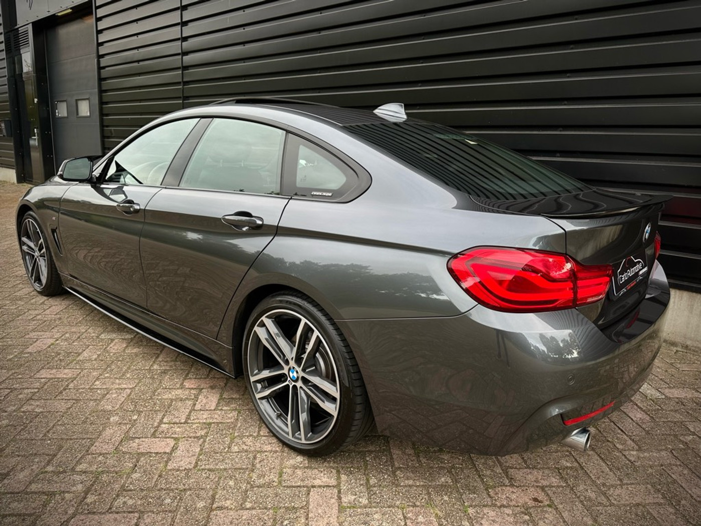 Foto van BMW 418i