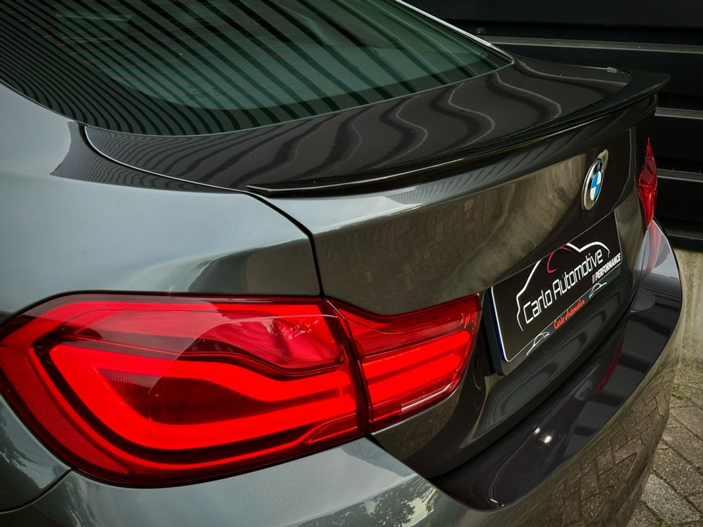 Foto van BMW 418i
