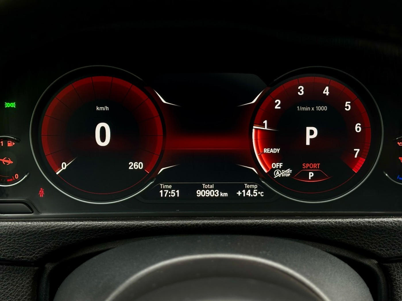 Foto van BMW 418i