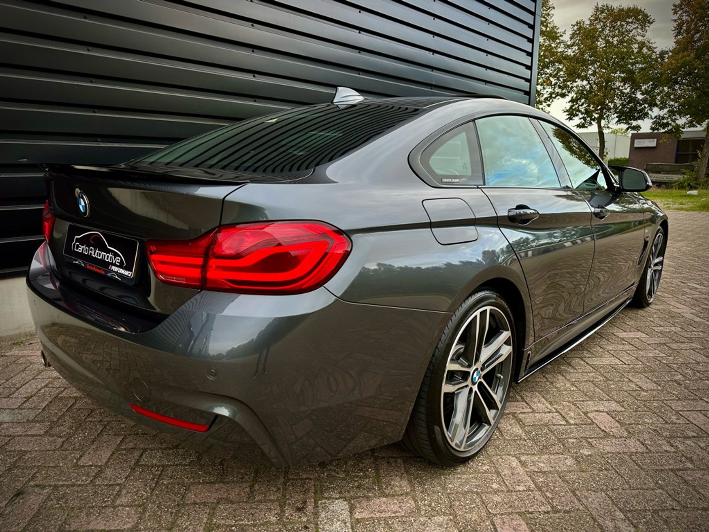 Foto van BMW 418i
