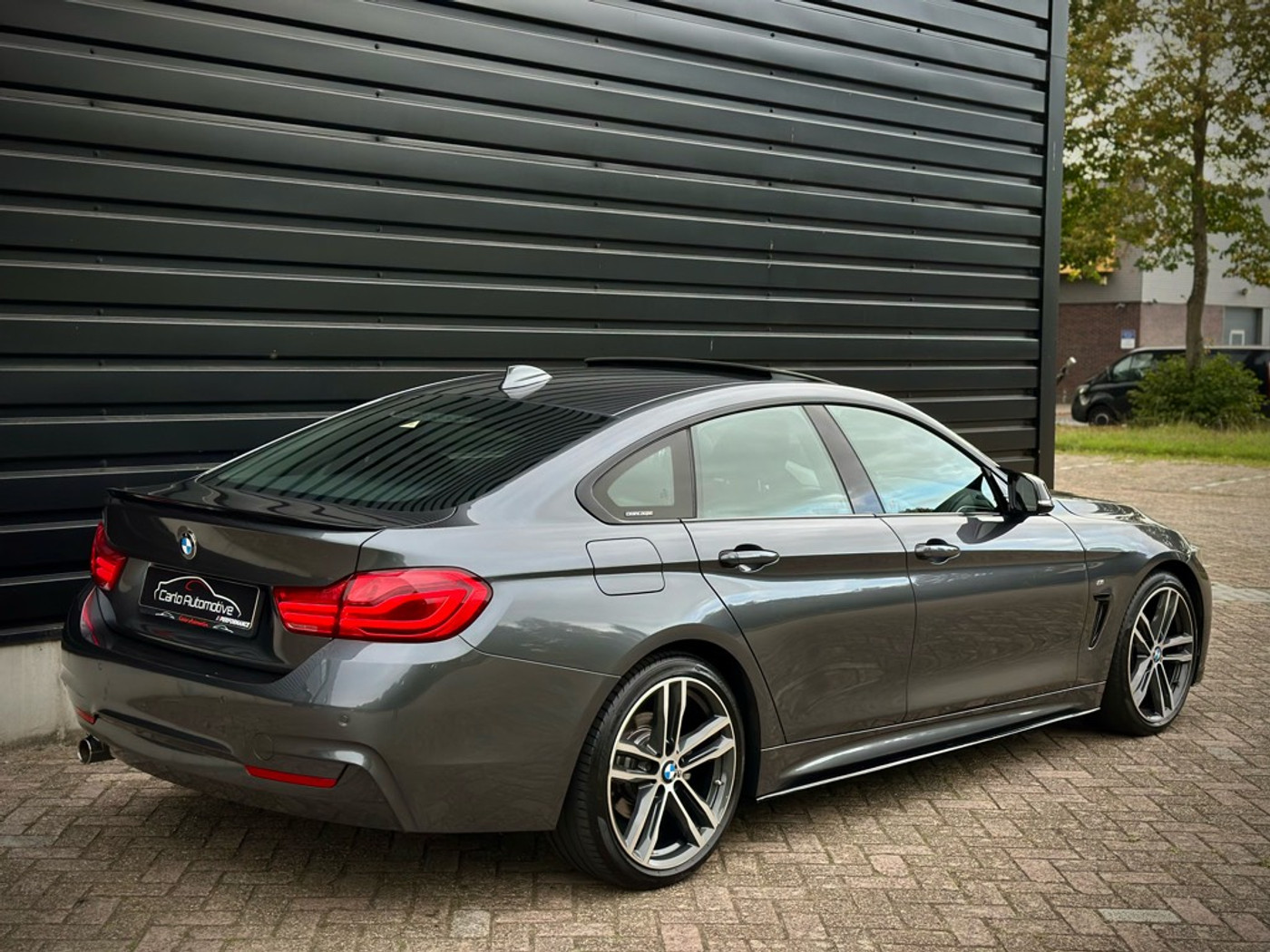 Foto van BMW 418i