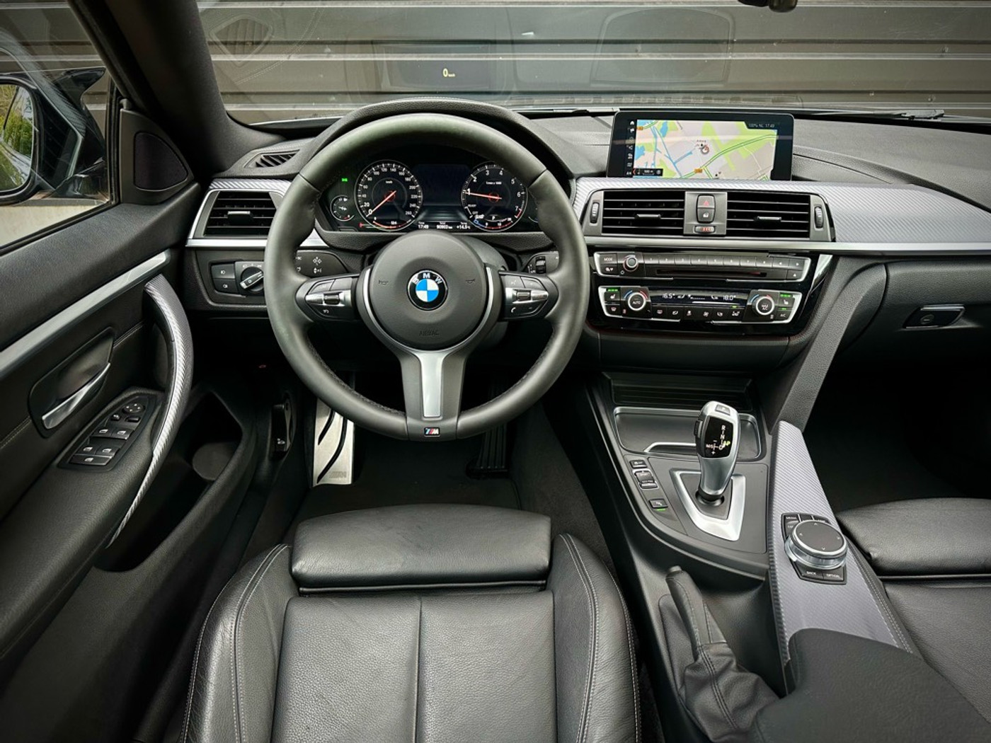 Foto van BMW 418i