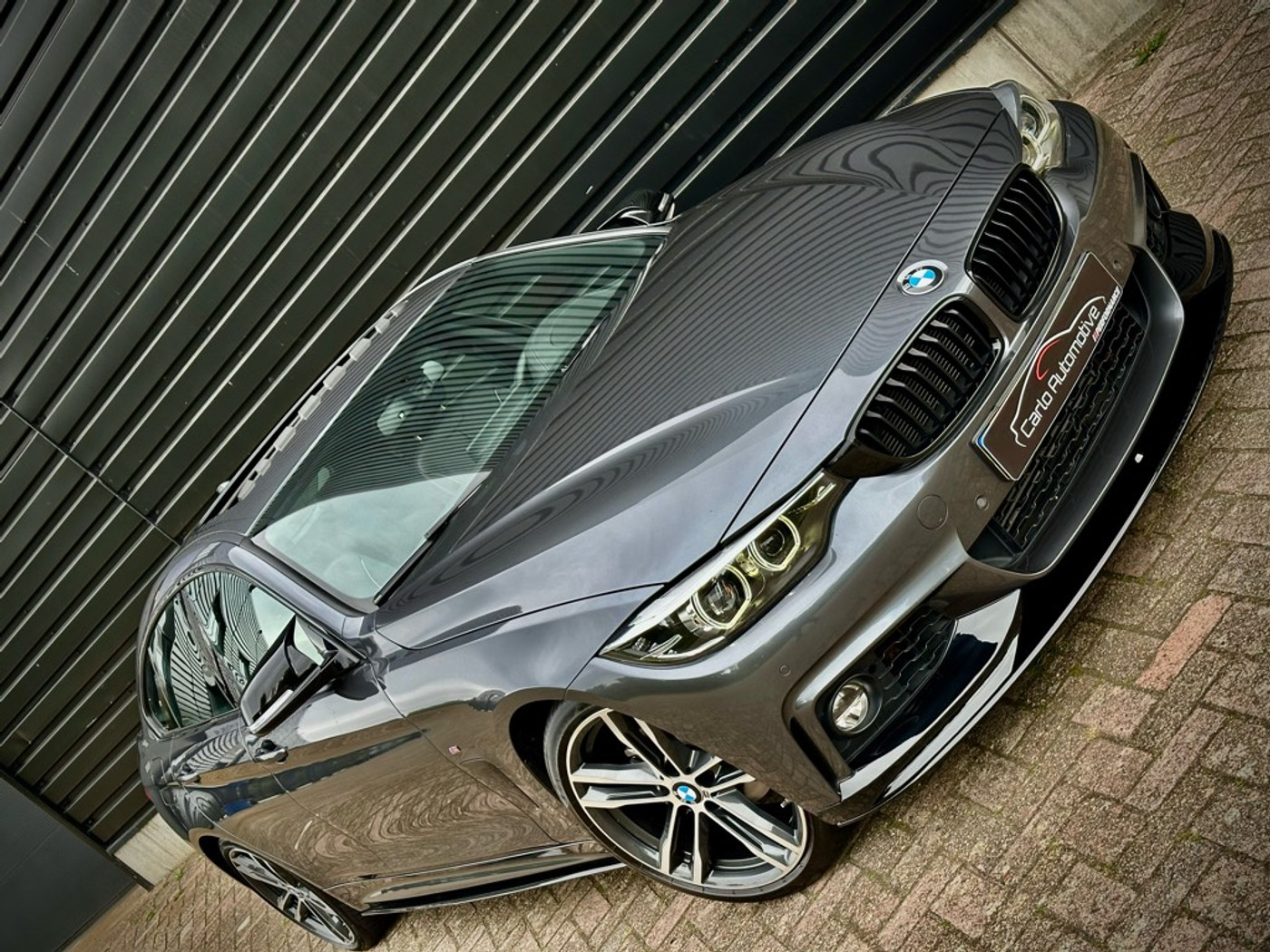 Foto van BMW 418i