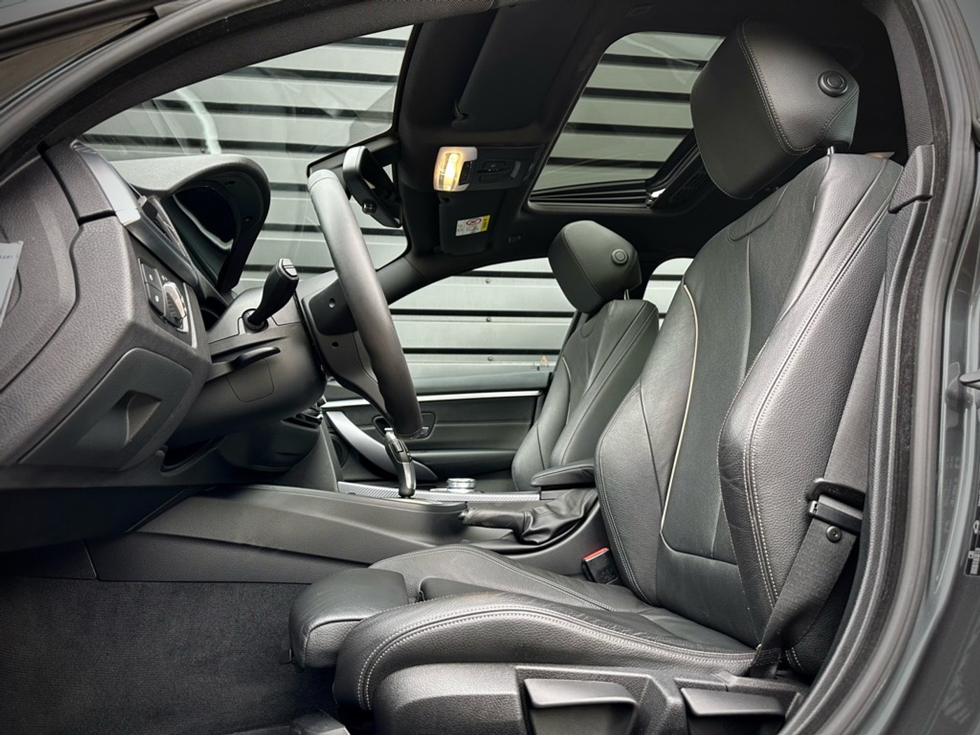 Foto van BMW 418i