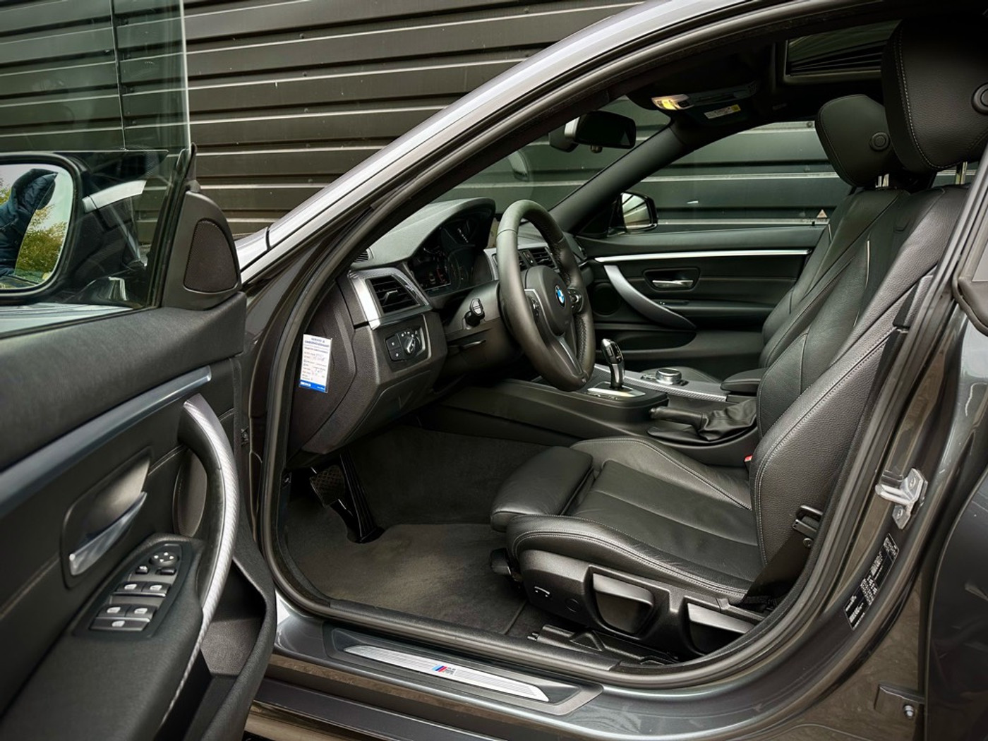 Foto van BMW 418i