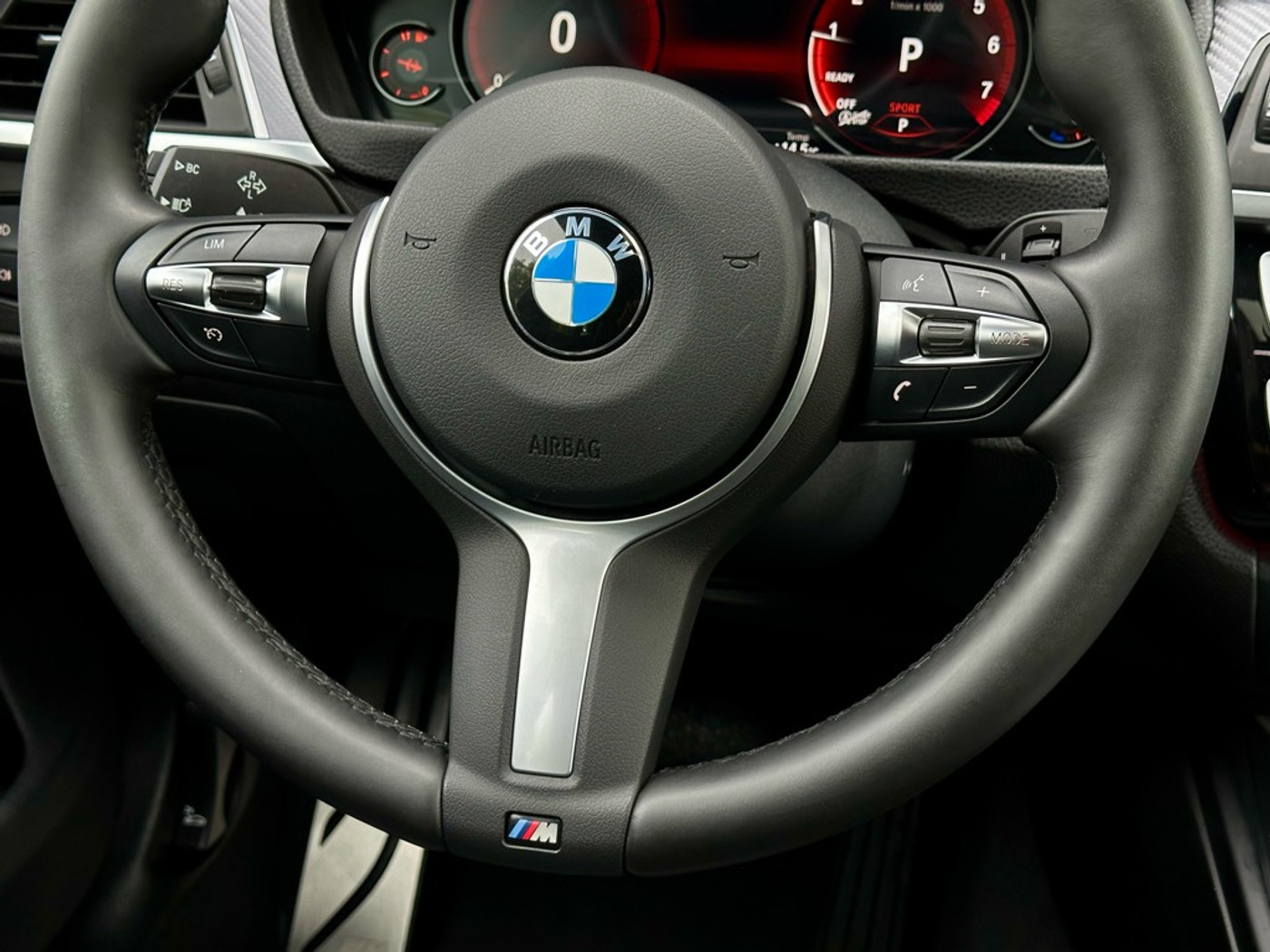 Foto van BMW 418i