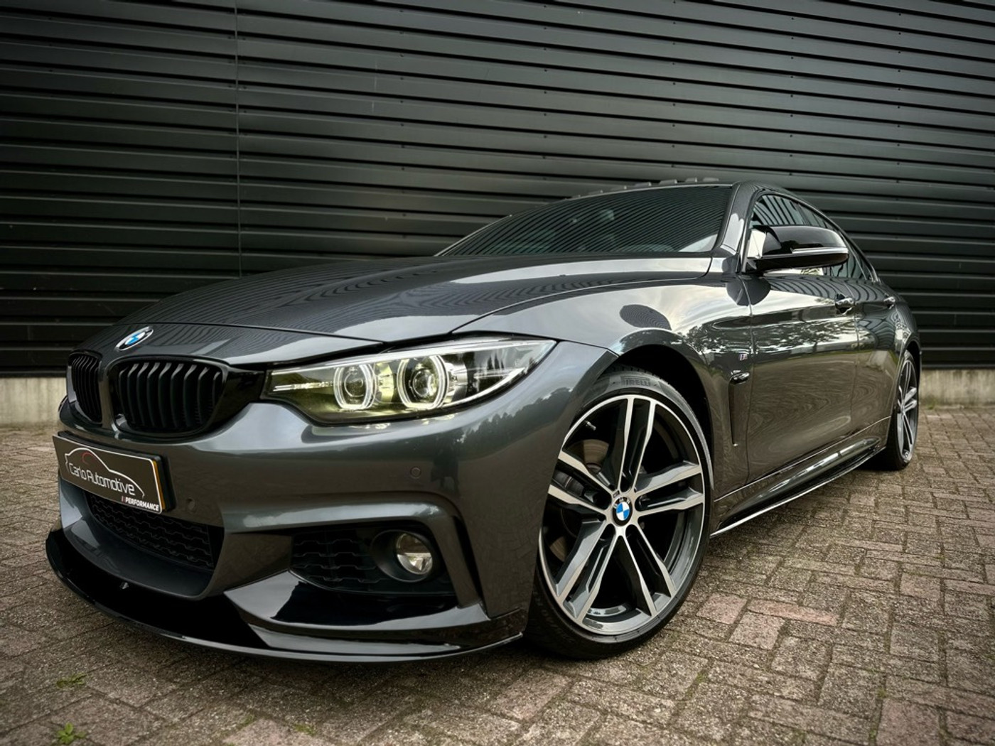 Foto van BMW 418i