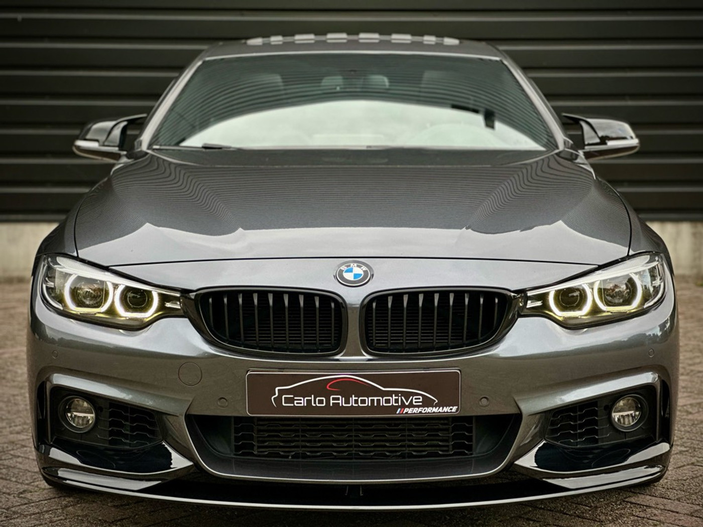 Foto van BMW 418i