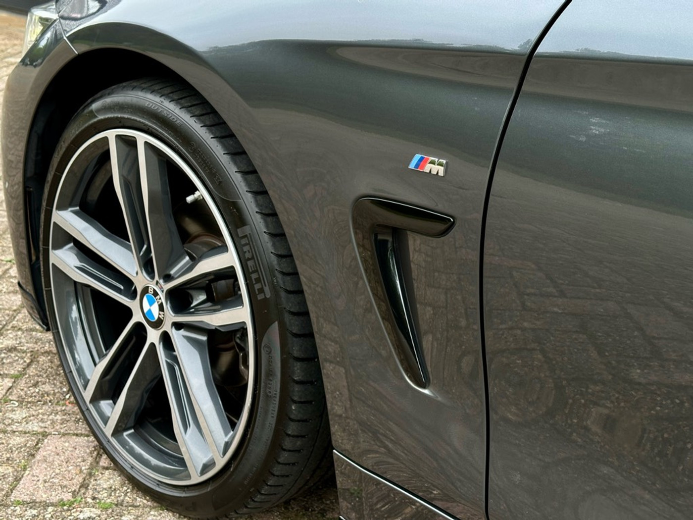 Foto van BMW 418i