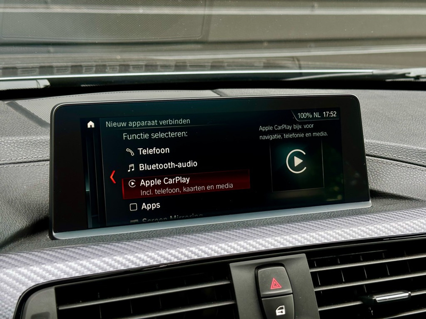 Foto van BMW 418i