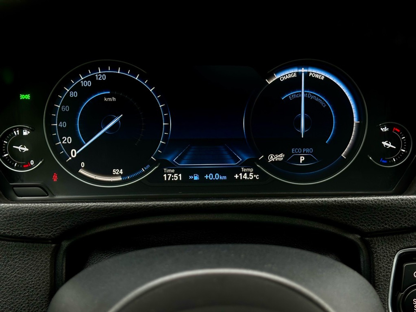 Foto van BMW 418i