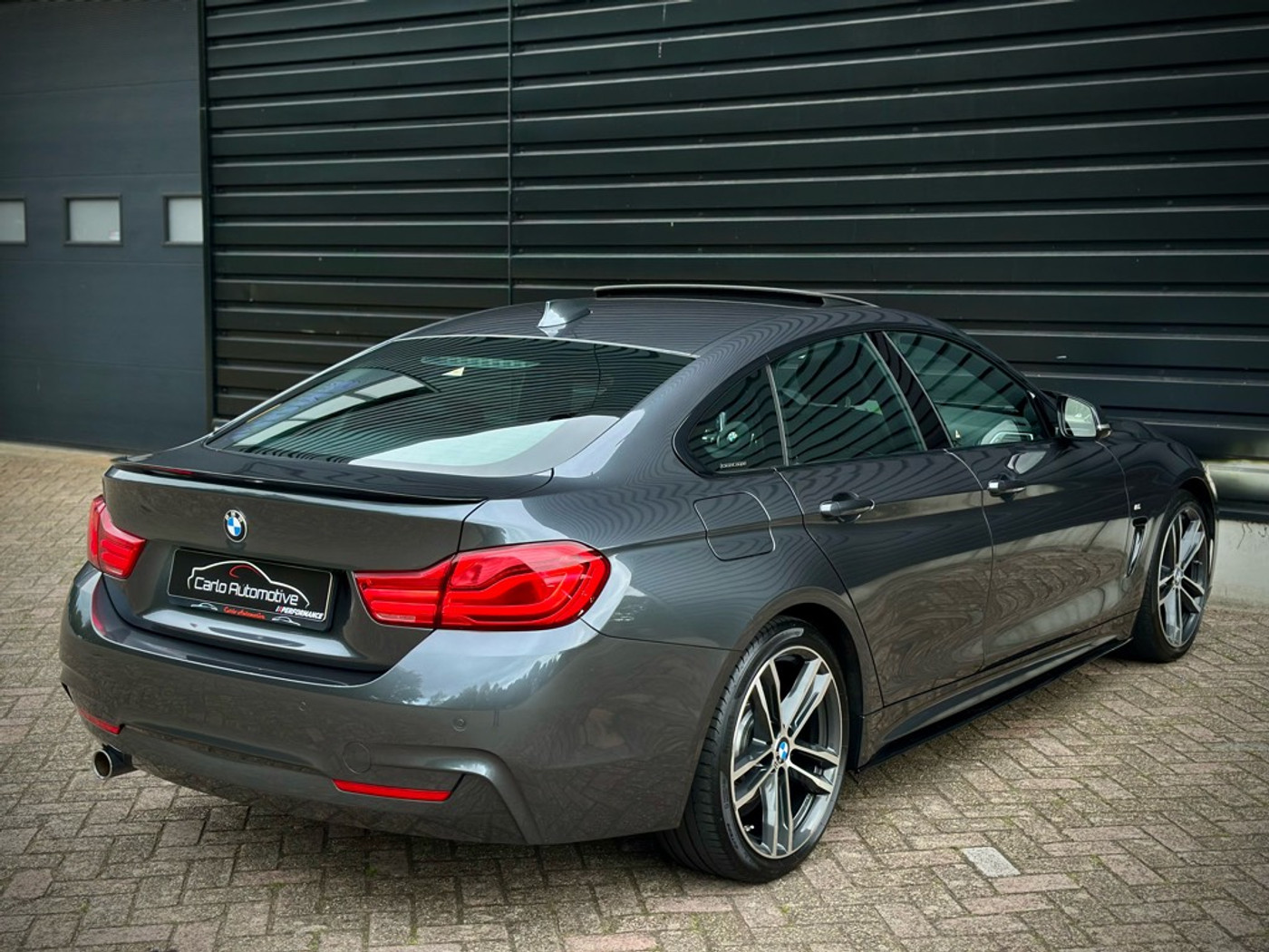 Foto van BMW 418i