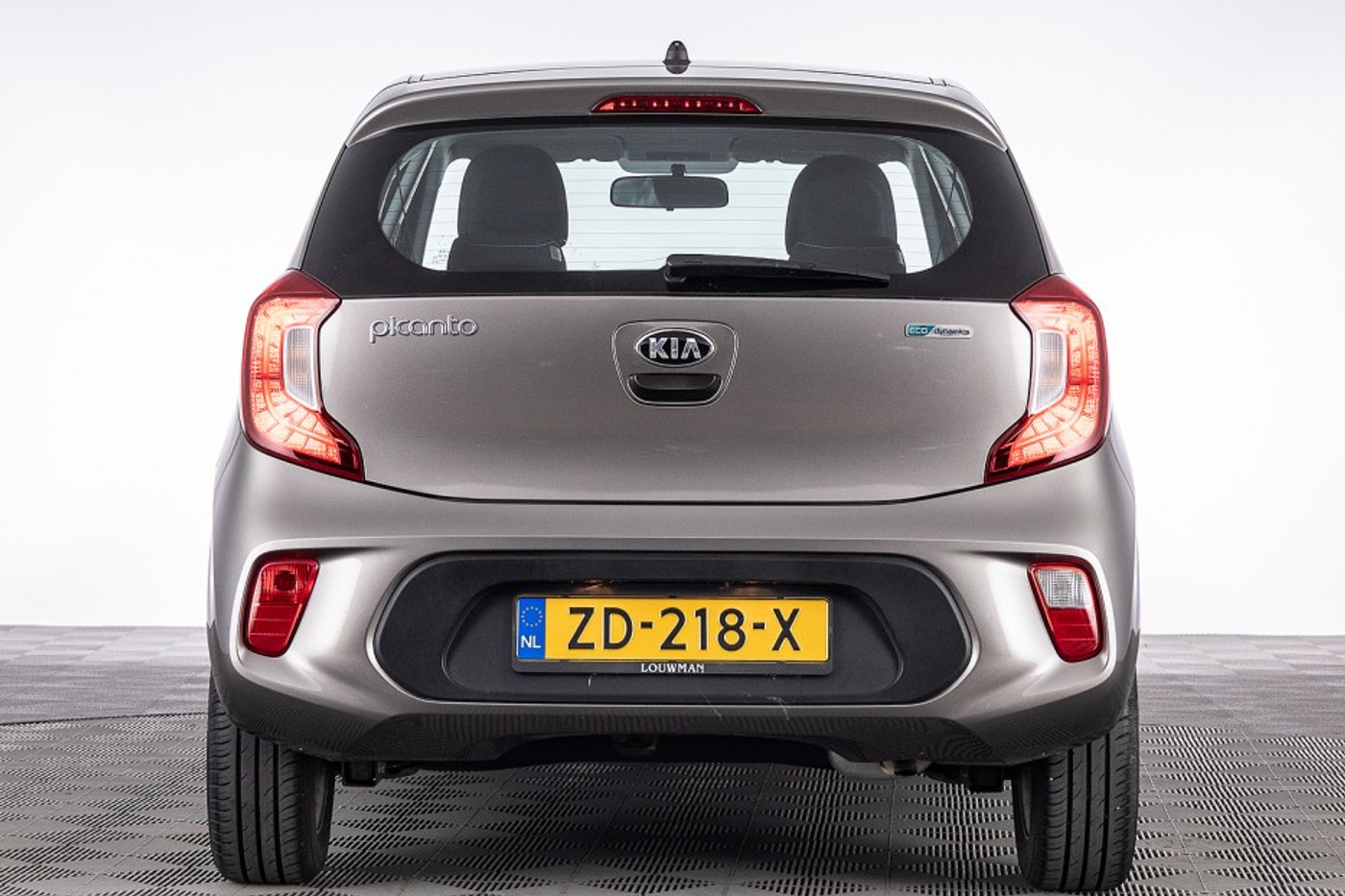 Foto van Kia Picanto