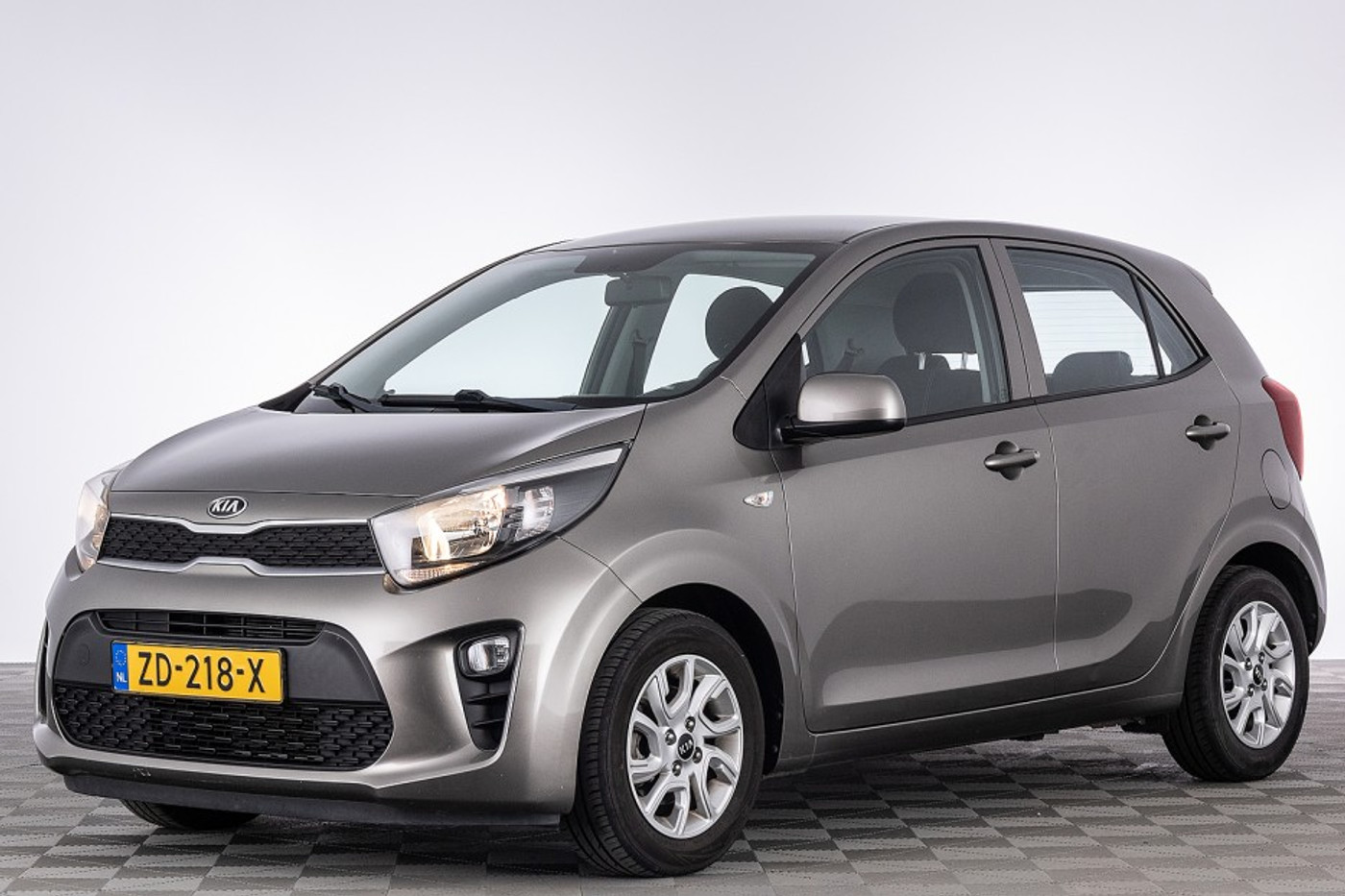 Foto van Kia Picanto