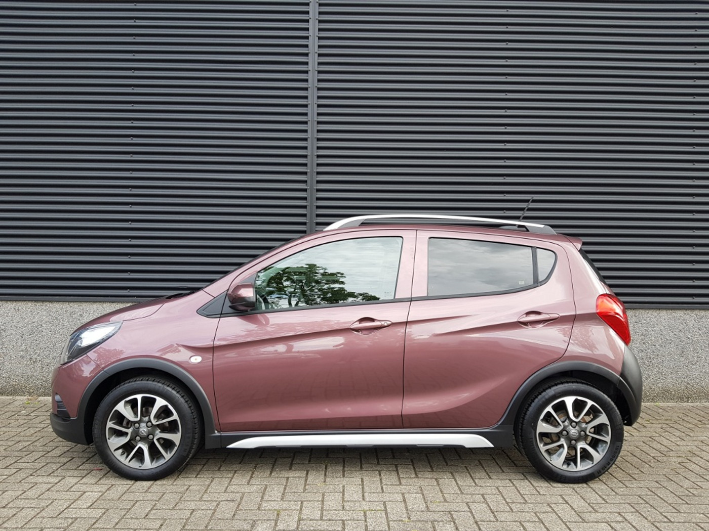 Foto van Opel Karl Rocks / Viva Rocks
