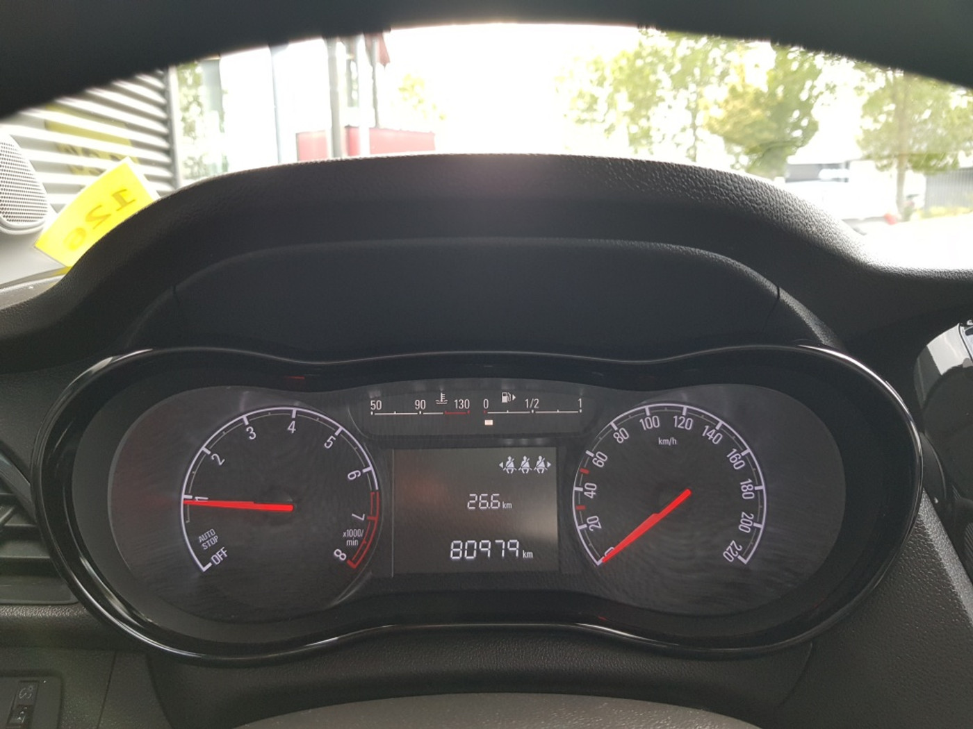 Foto van Opel Karl Rocks / Viva Rocks