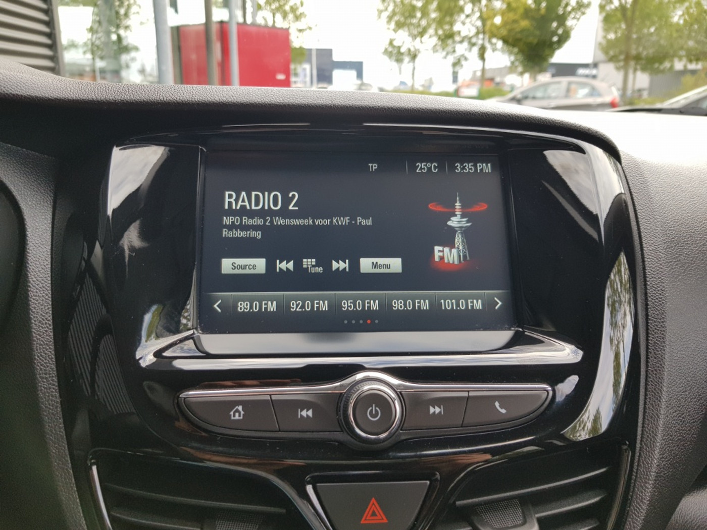 Foto van Opel Karl Rocks / Viva Rocks