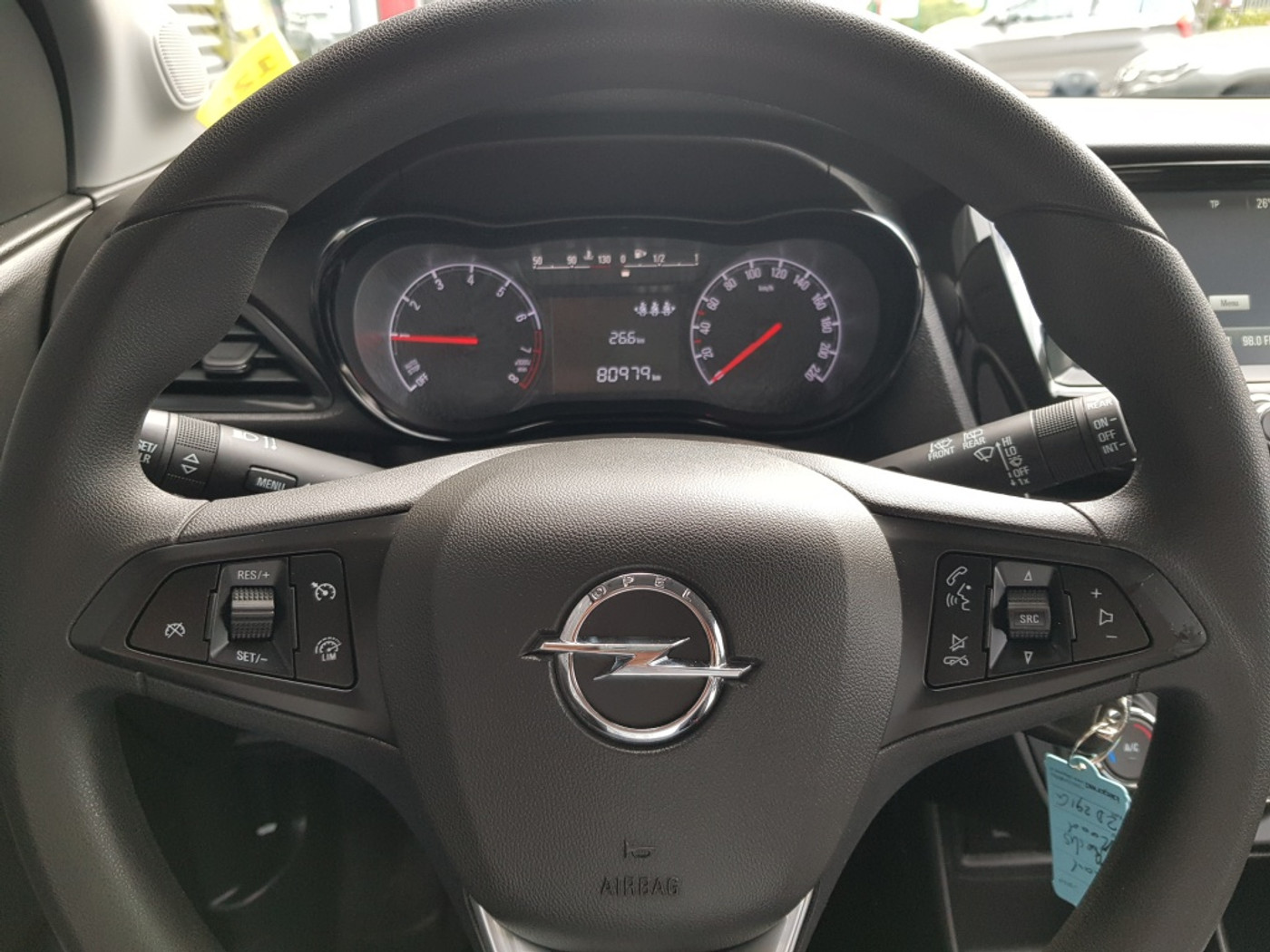 Foto van Opel Karl Rocks / Viva Rocks
